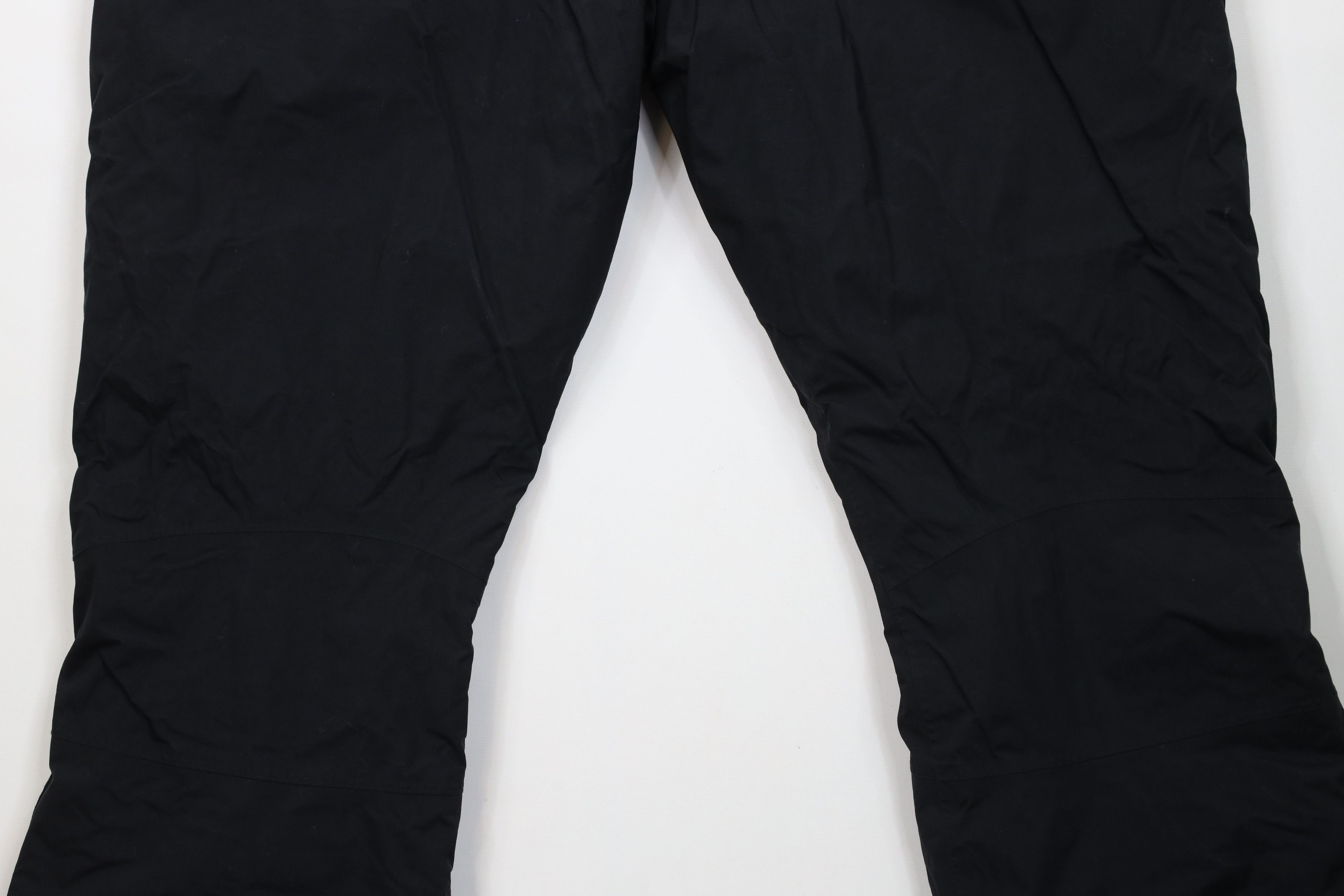 Nike Vintage Nike ACG Mini Swoosh Ski Snowboard Snow Pants Black Size 36" / US 14 / IT 50 - 11 Thumbnail