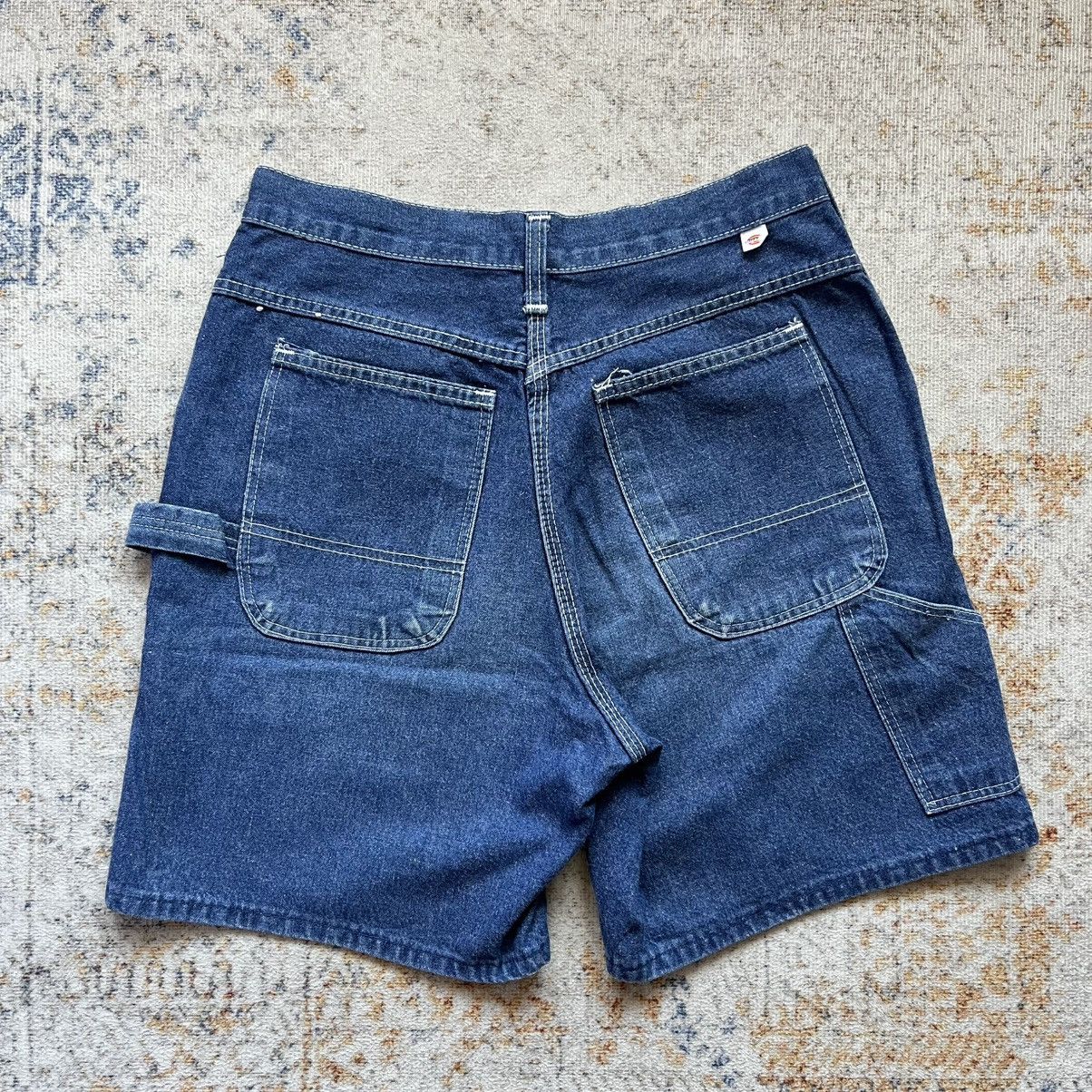 Dickies × Vintage Vintage dickies 80s carpenter jorts Size US 28 / EU 44 - 1 Thumbnail