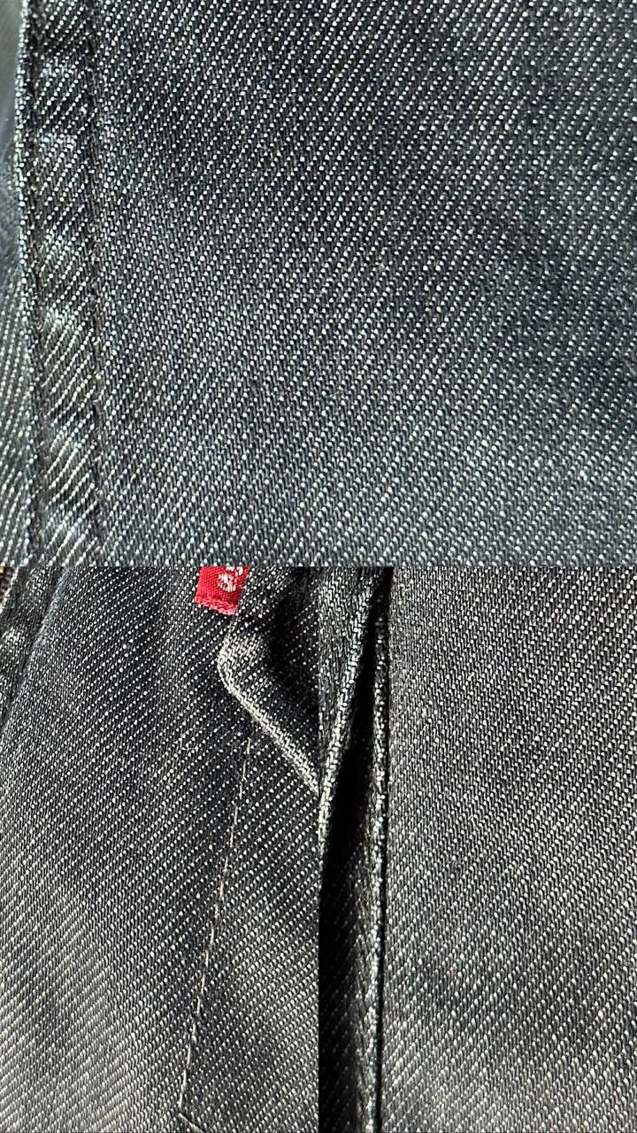 Levi's Levi's denim jacket DESIGN SAMPLE Jacket Levis fur lining Size S / US 4 / IT 40 - 10 Thumbnail