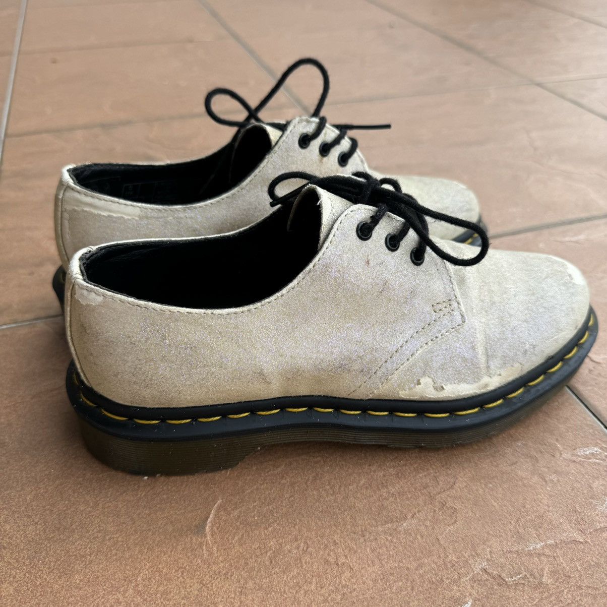 Dr. Martens Dr.Martens Glitter 1461 Size US 7.5 / IT 37.5 - 3 Thumbnail