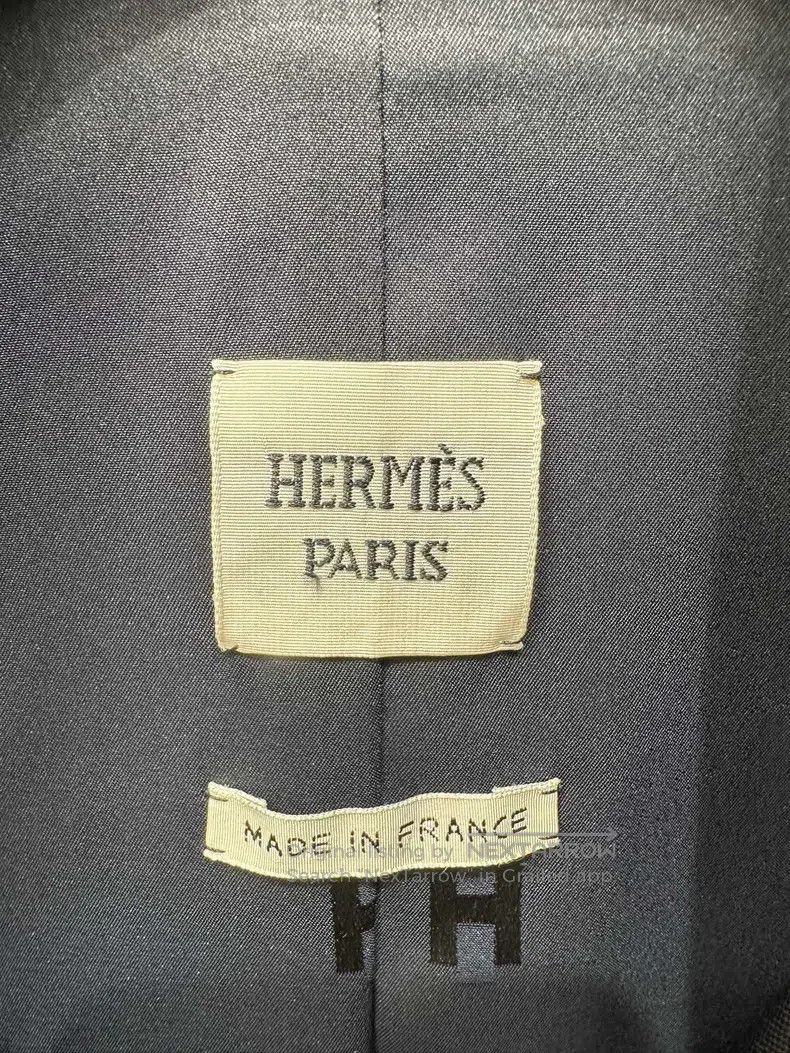 Hermes Hermes Classic Blazer Jacket Size XS / US 0-2 / IT 36-38 - 3 Thumbnail
