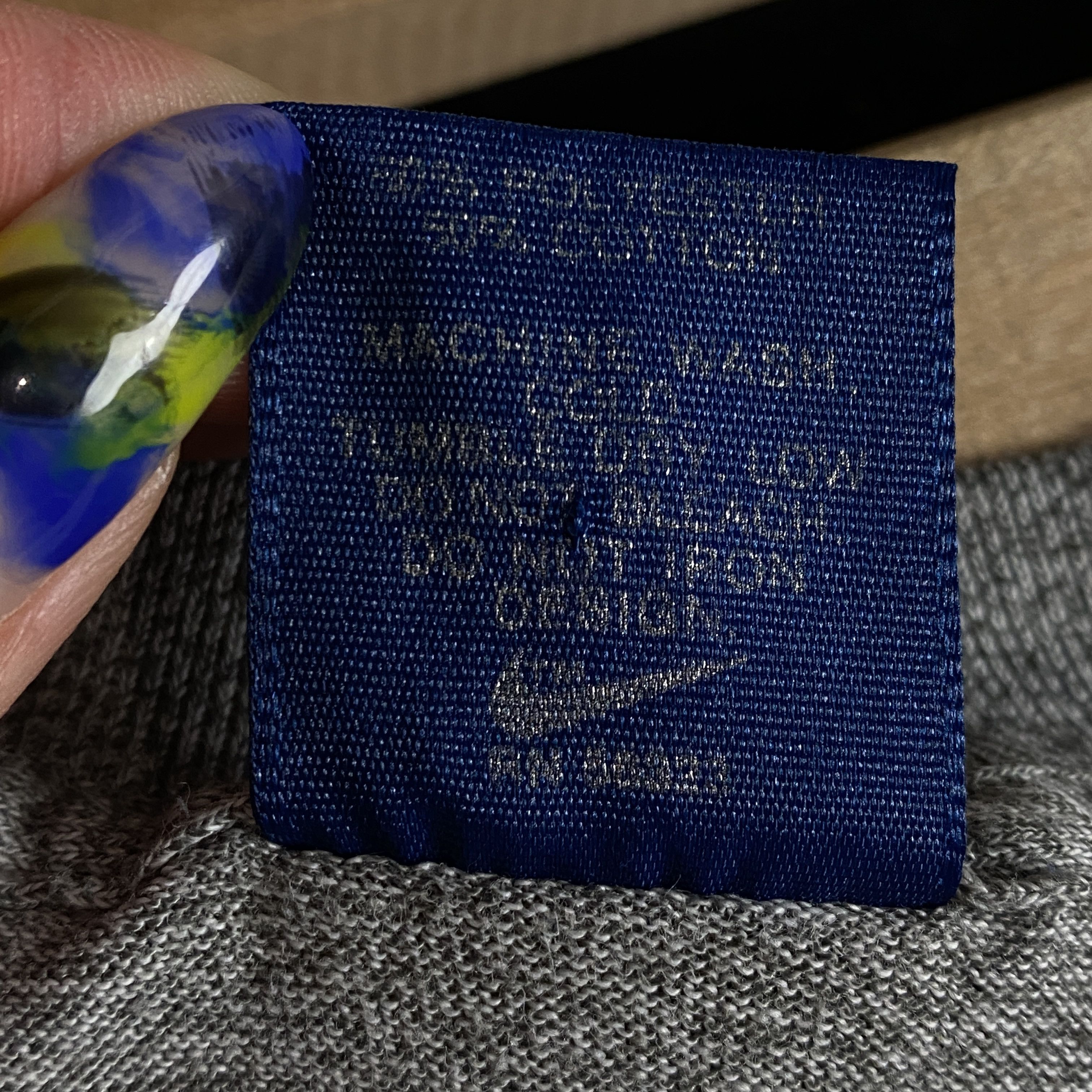 Nike Mens T Shirt Nike Vintage Size XS Size US XS / EU 42 / 0 - 5 Thumbnail