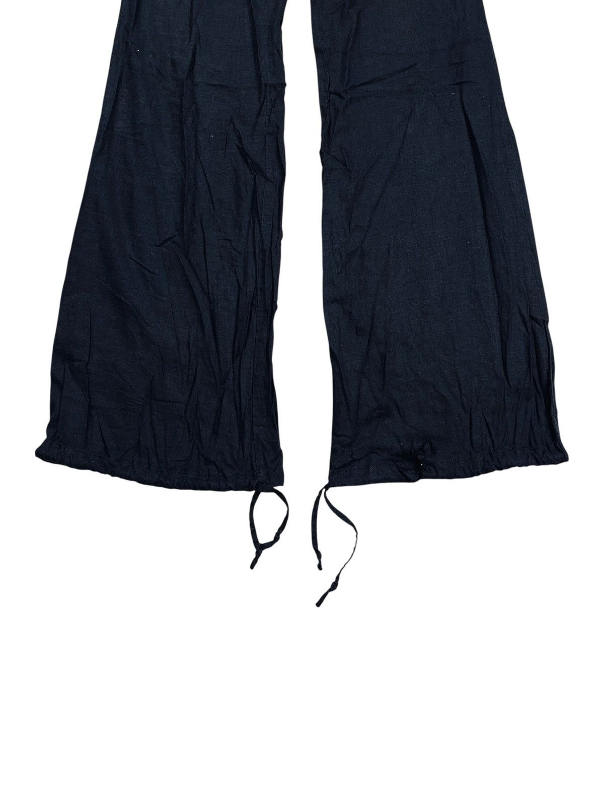 GOA 2000s G.O.A - Apocalypse Style Easy Pants Flared Cargo Size US 29 - 5 Thumbnail