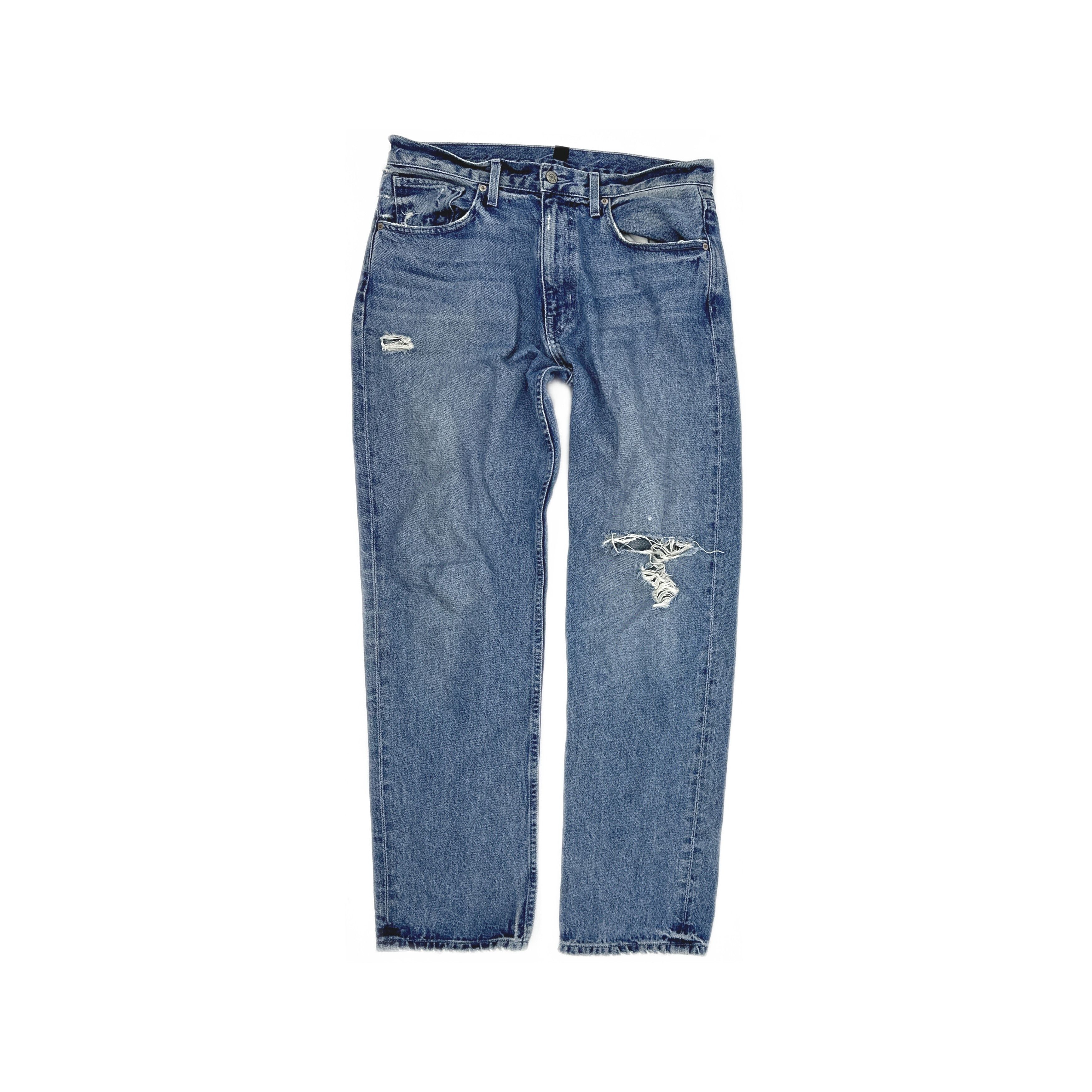 Balenciaga × Gap × Yeezy Yeezy Gap Balenciaga 45A 5 Pocket Denim