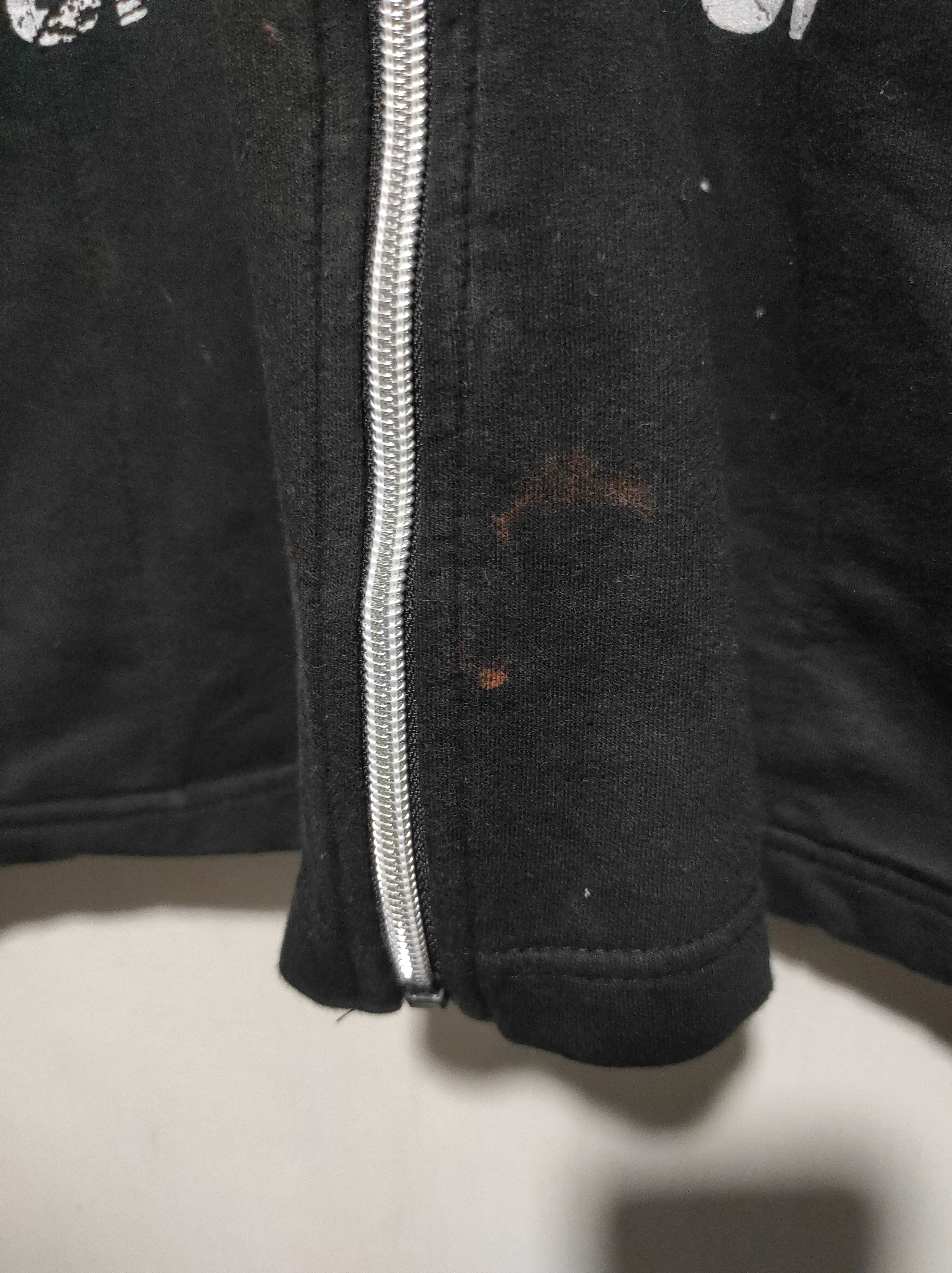 Affliction Pino Bazzo Peom Zip Fur Hoodie LGB IfSixWasNine style Size US XL / EU 56 / 4 - 6 Thumbnail