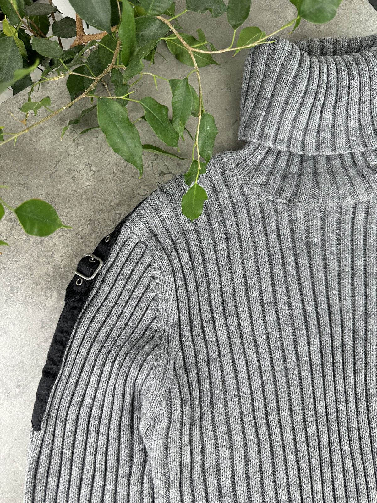 Diesel Diesel Strappy Sweater Size US M / EU 48-50 / 2 - 3 Thumbnail