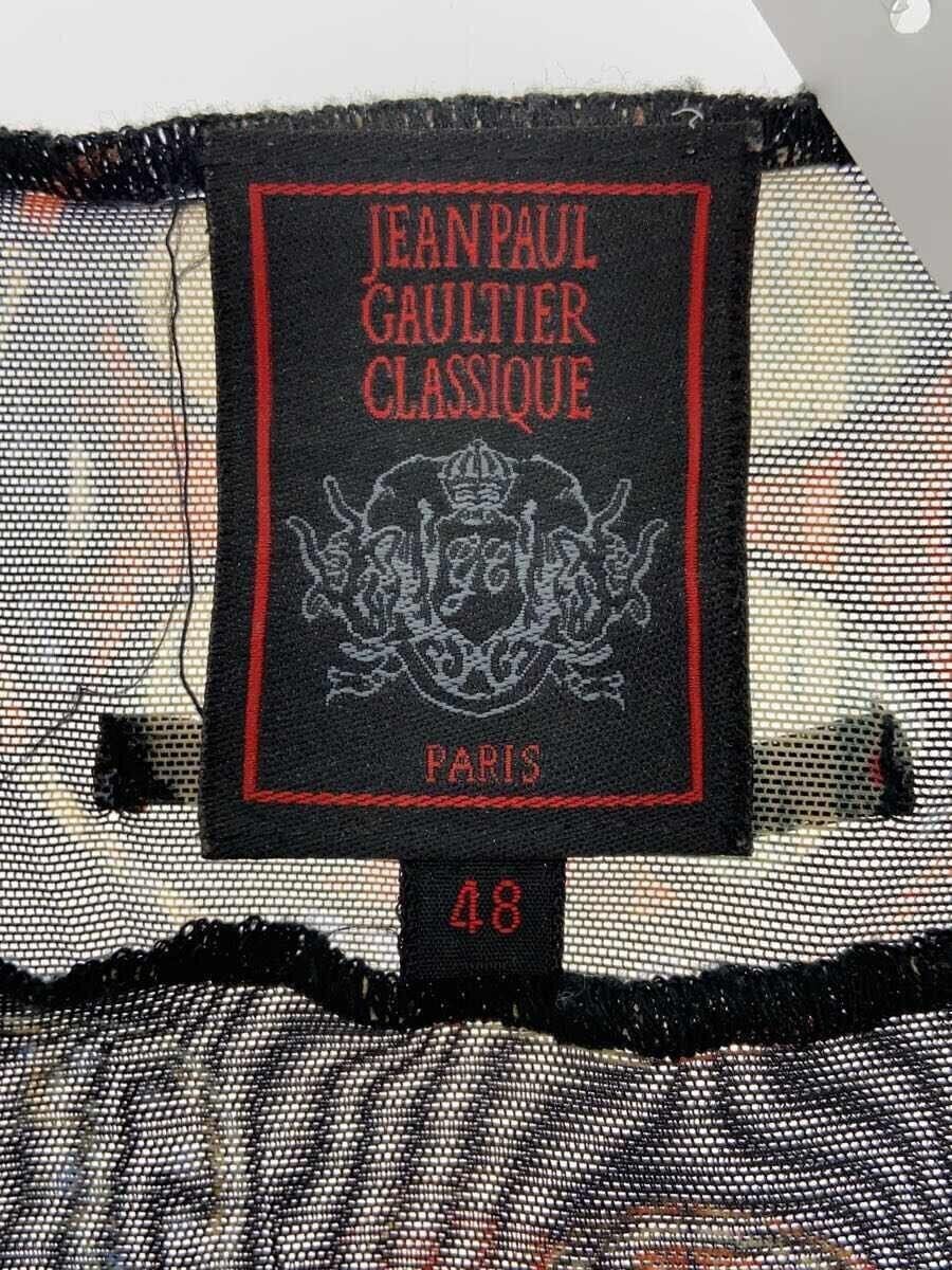 Jean Paul Gaultier Stained Glass Mesh Longsleeve Size US M / EU 48-50 / 2 - 3 Thumbnail