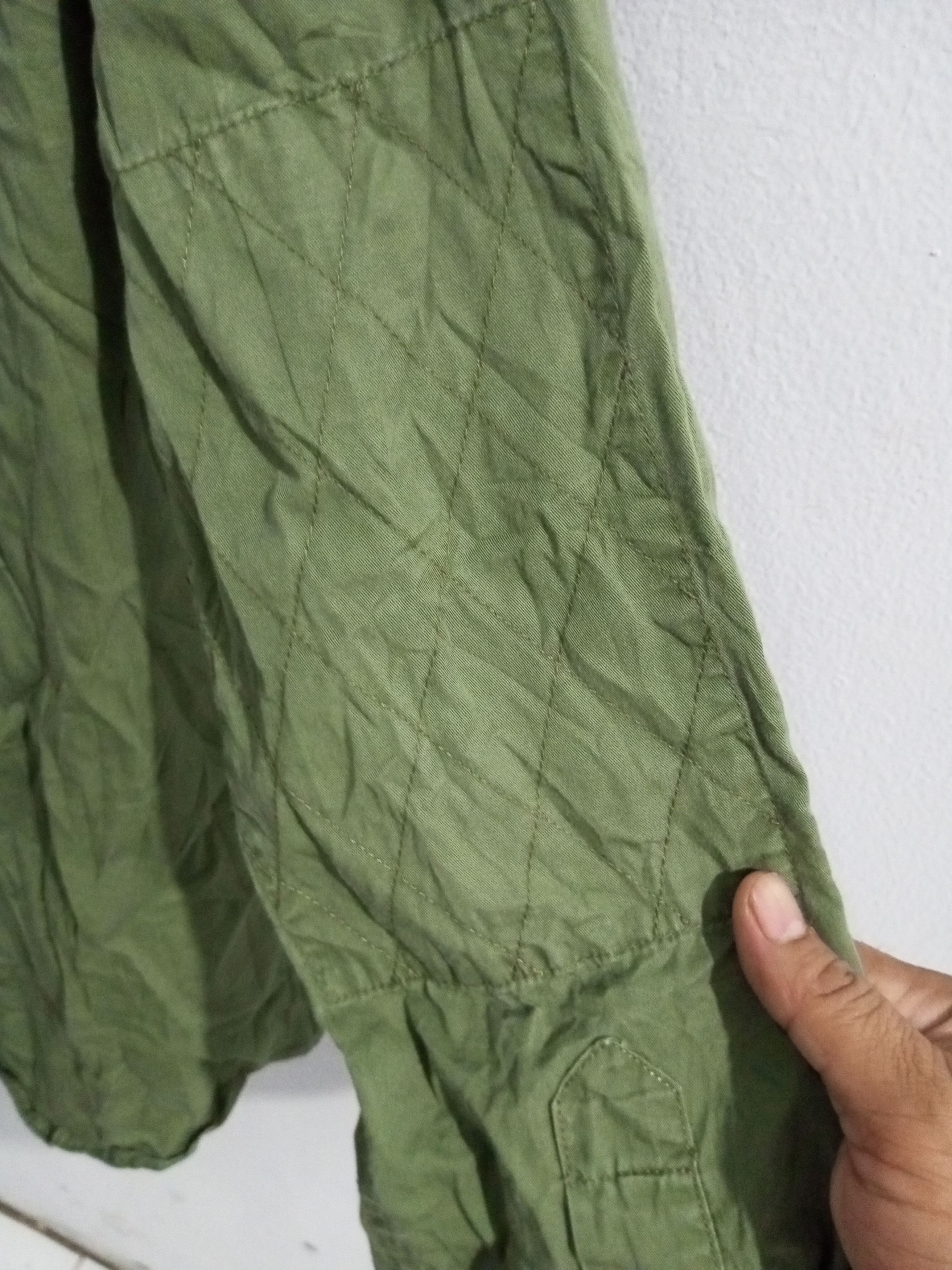 Denim & Supply Ralph Lauren Vintage Denim & supply Ralph lauren military long sleeve Size US L / EU 52-54 / 3 - 8 Thumbnail