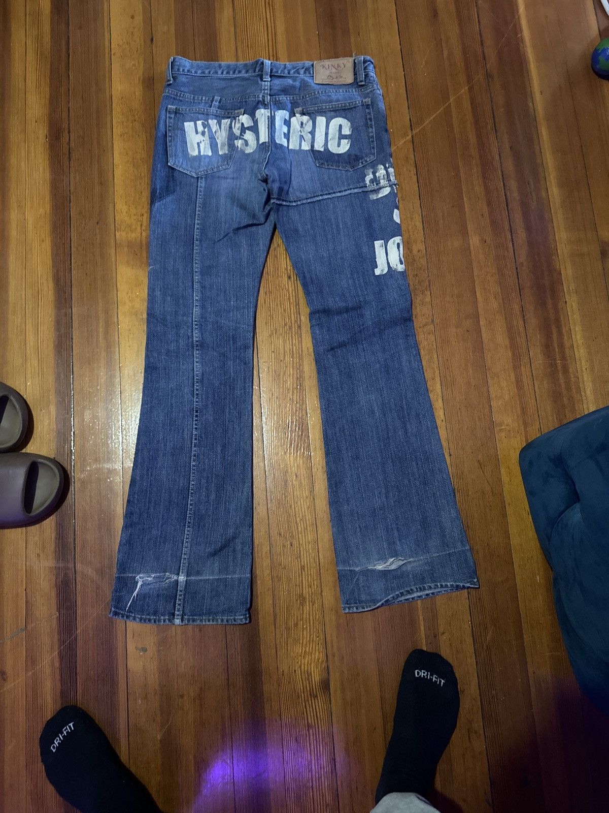 Hysteric Glamour Hysteric Glamour Size US 30 / EU 46 - 2 Thumbnail