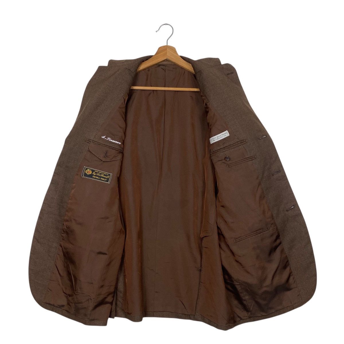 Loro Piana Loro Piana blazer coat Size US M / EU 48-50 / 2 - 11 Thumbnail