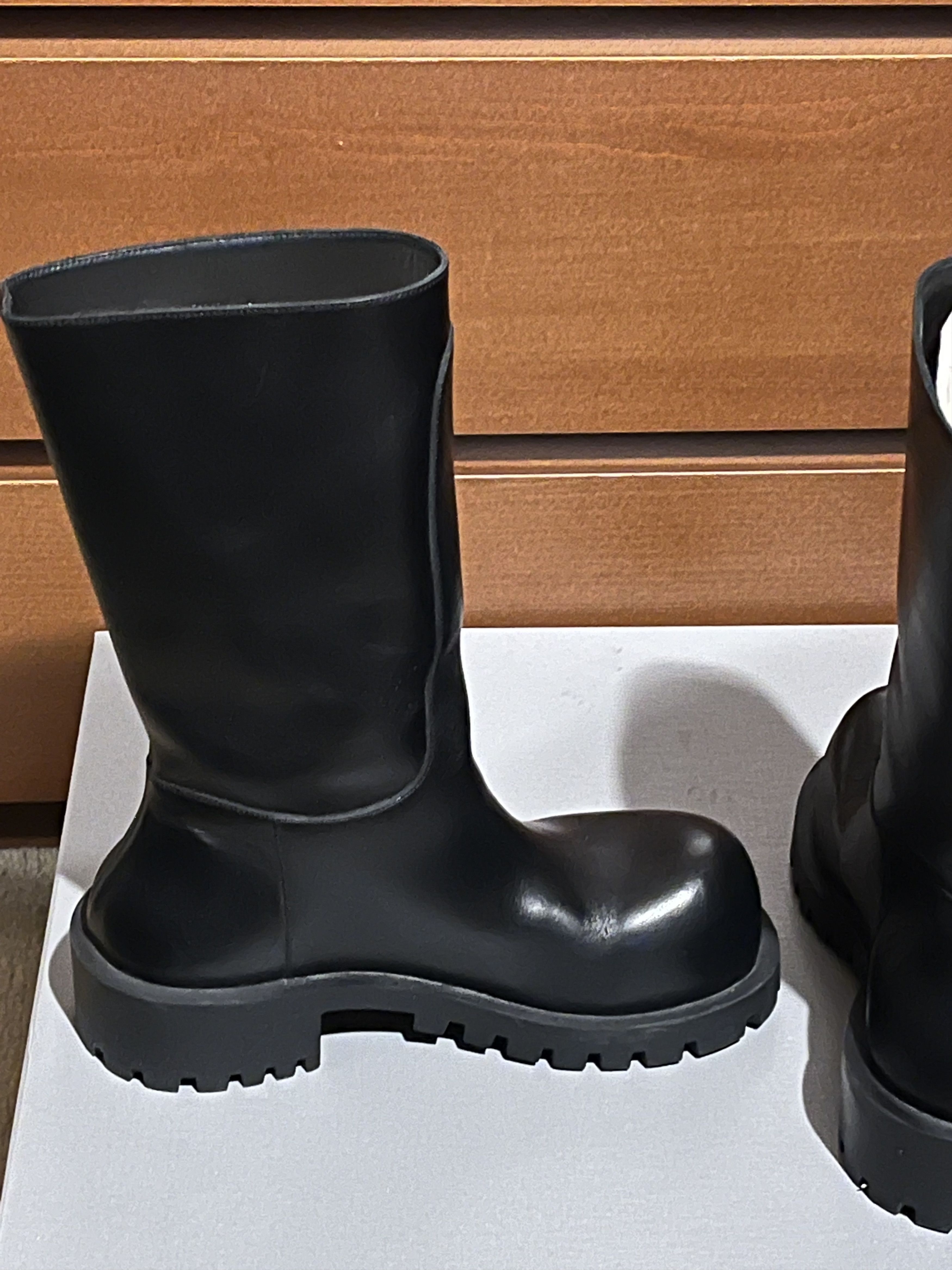 Balenciaga Balenciaga Hummer boot Size US 9 / EU 42 - 5 Thumbnail