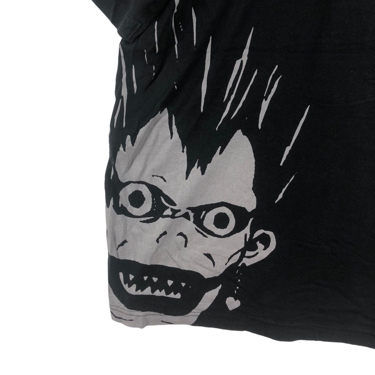 DEATH NOTE RYUK x UNIQLO Anime Manga Tee Shirt Top