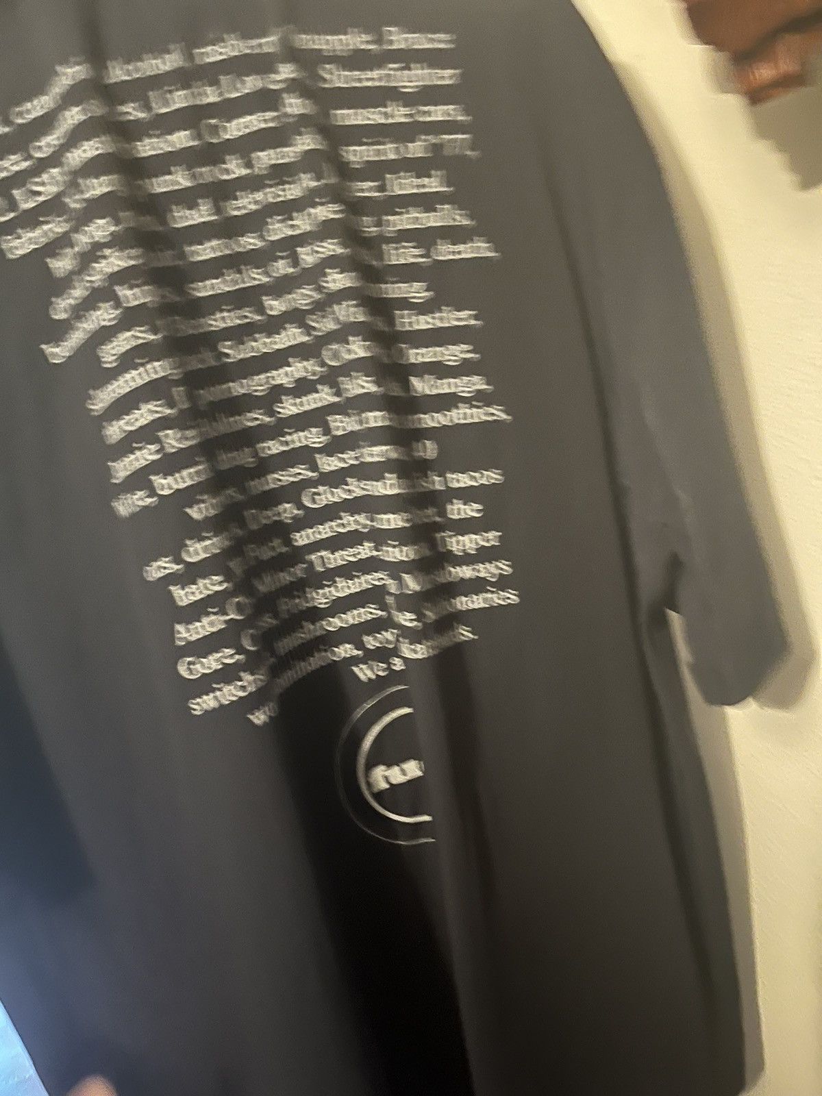 FUCT Short sleeve fuct Size US XL / EU 56 / 4 - 2 Thumbnail