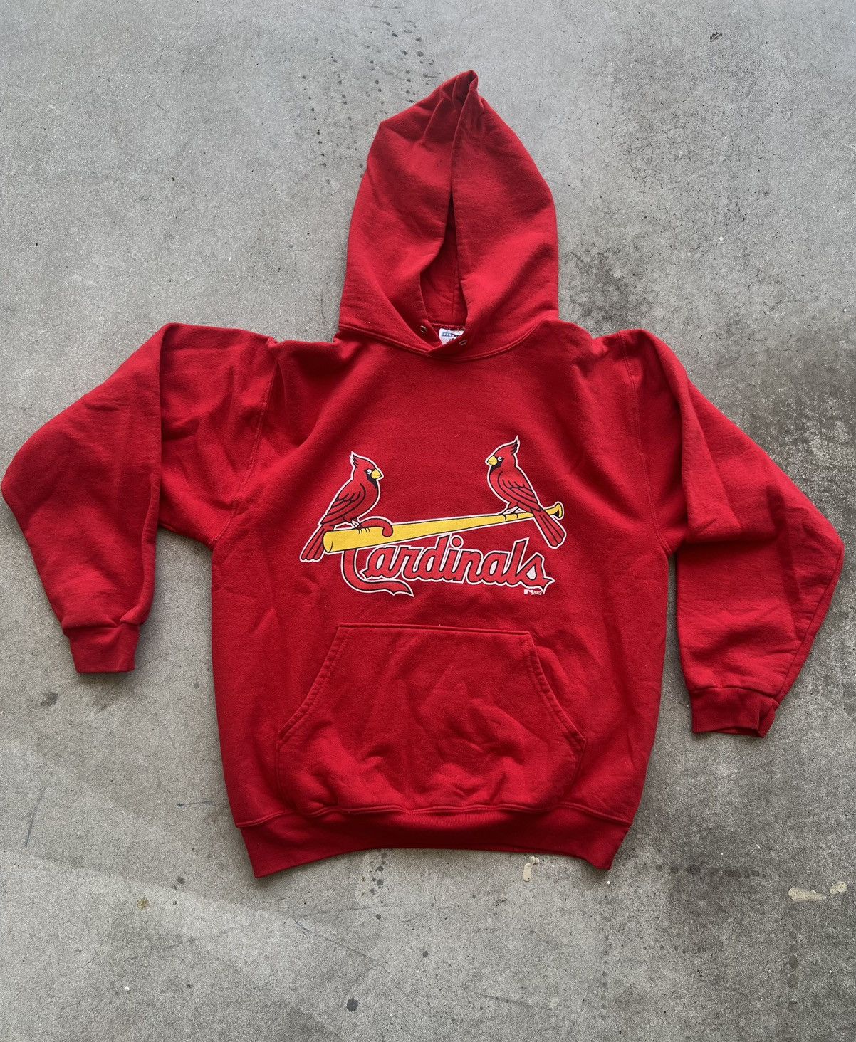 Red Cardigan | Grailed