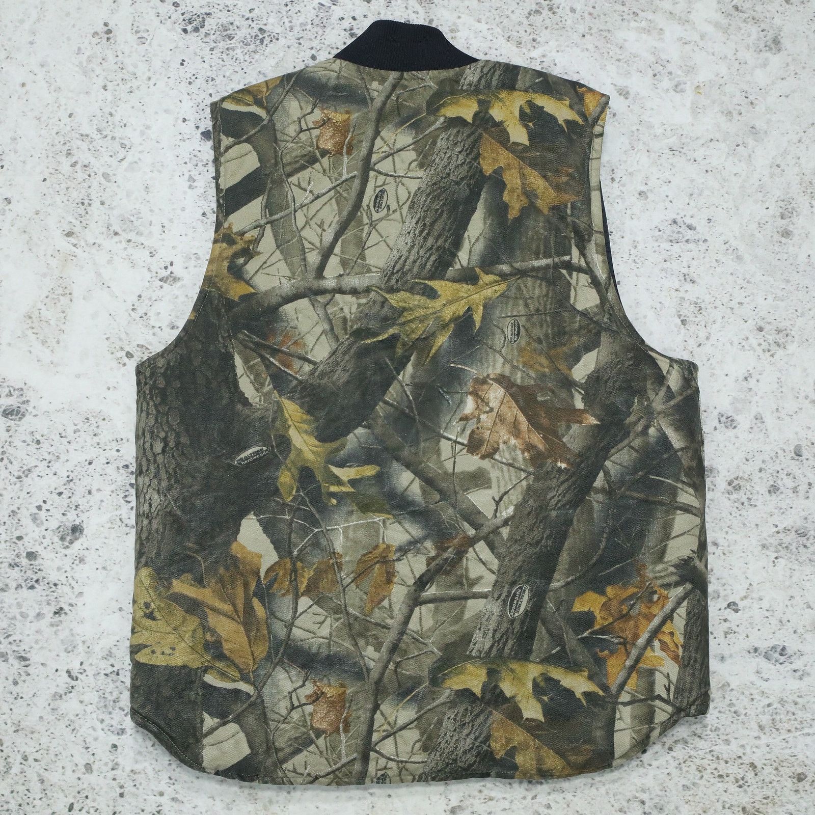 Carhartt Vintage Carhartt V20 CMO Realtree Camo Arctic Vest Size US M / EU 48-50 / 2 - 3 Thumbnail