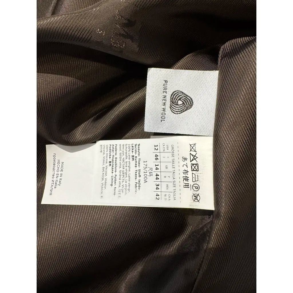 Max Mara Coat, Max Mara Size L / US 10 / IT 46 - 8 Thumbnail