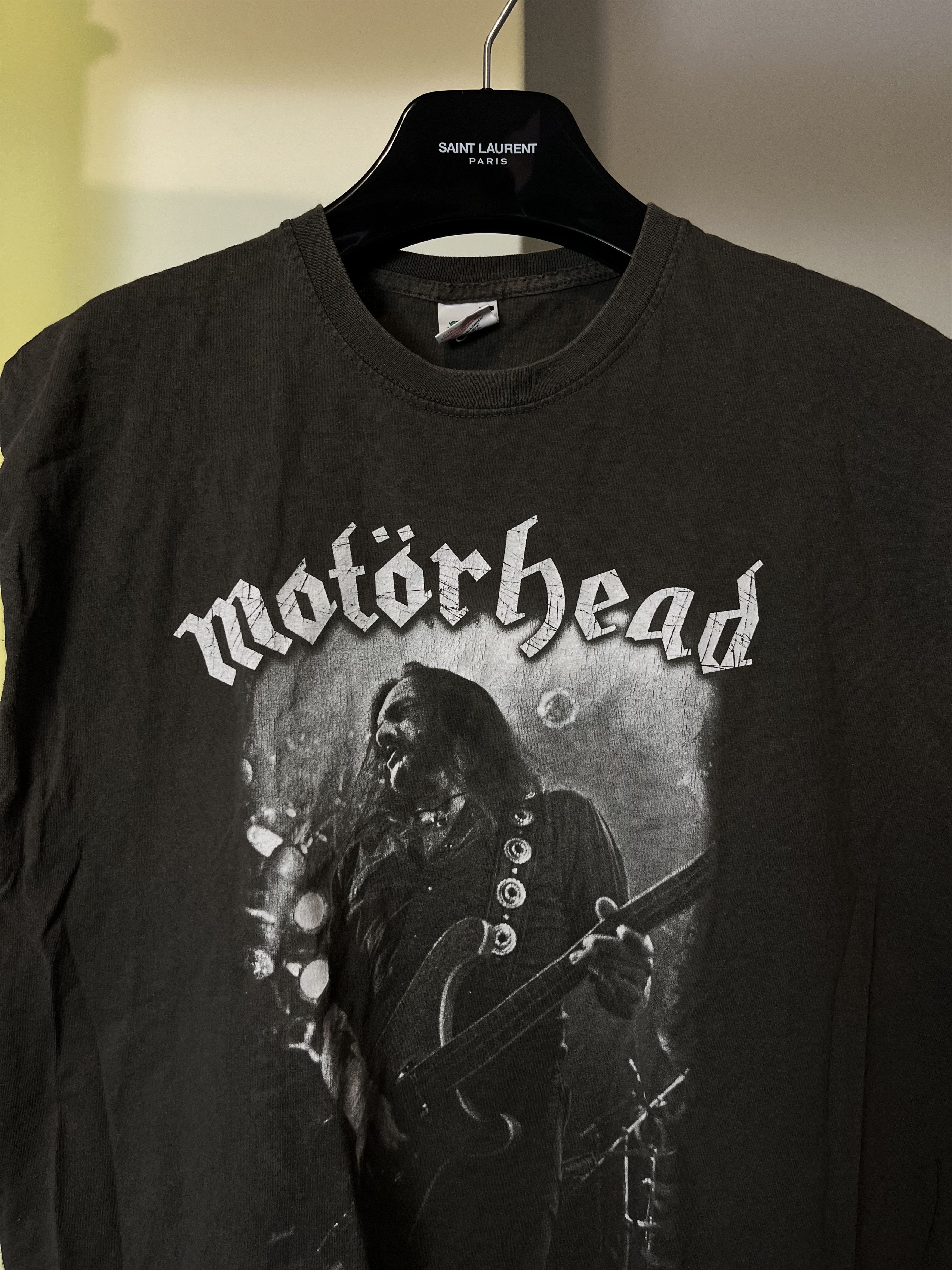 Band Tees × Vintage Vintage Motörhead Motherfucker Sons of a Bitch Tee Size US L / EU 52-54 / 3 - 3 Thumbnail