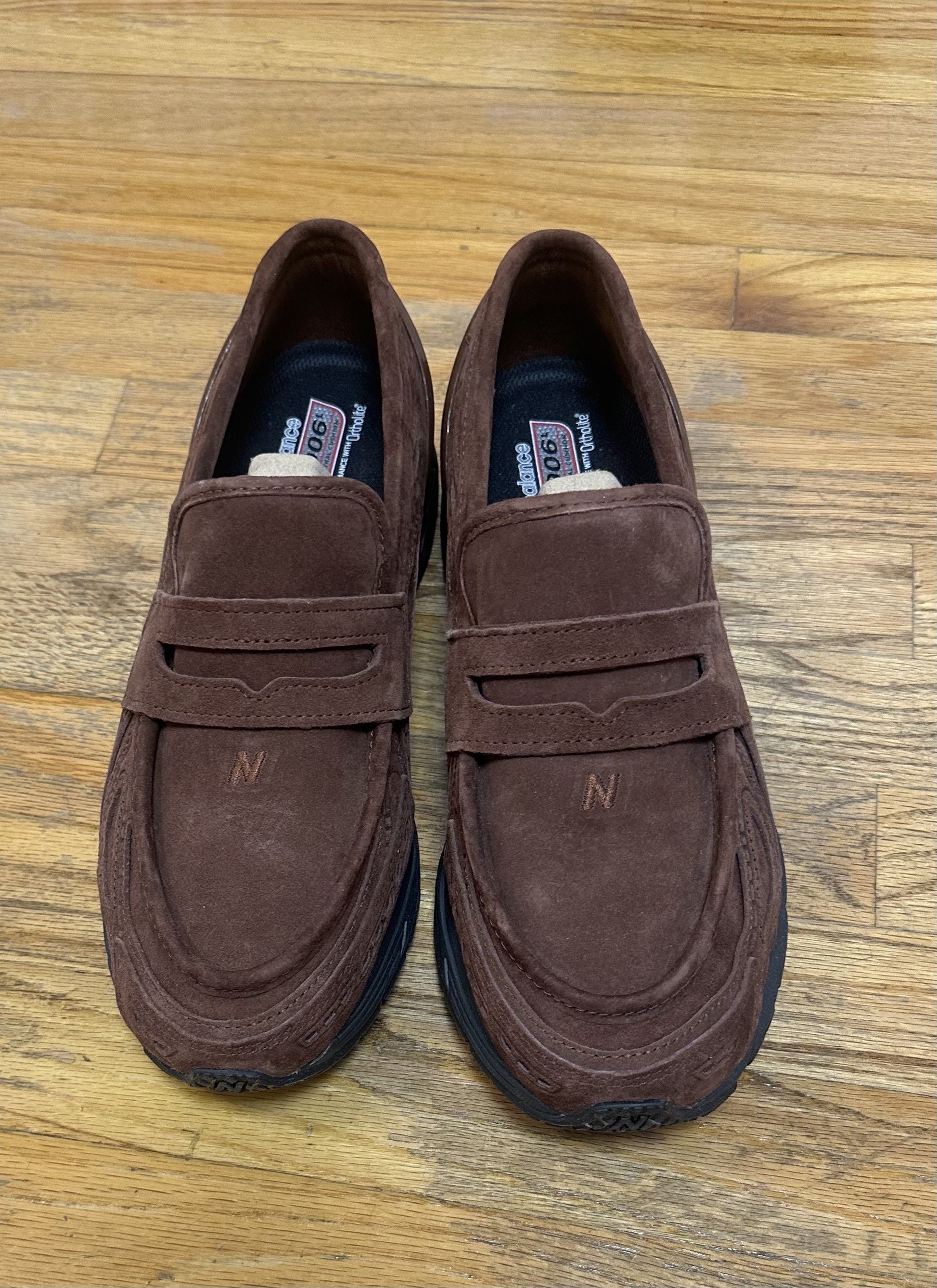 New Balance New Balance 1906L Rich Oak Loafer (size 12) | Grailed