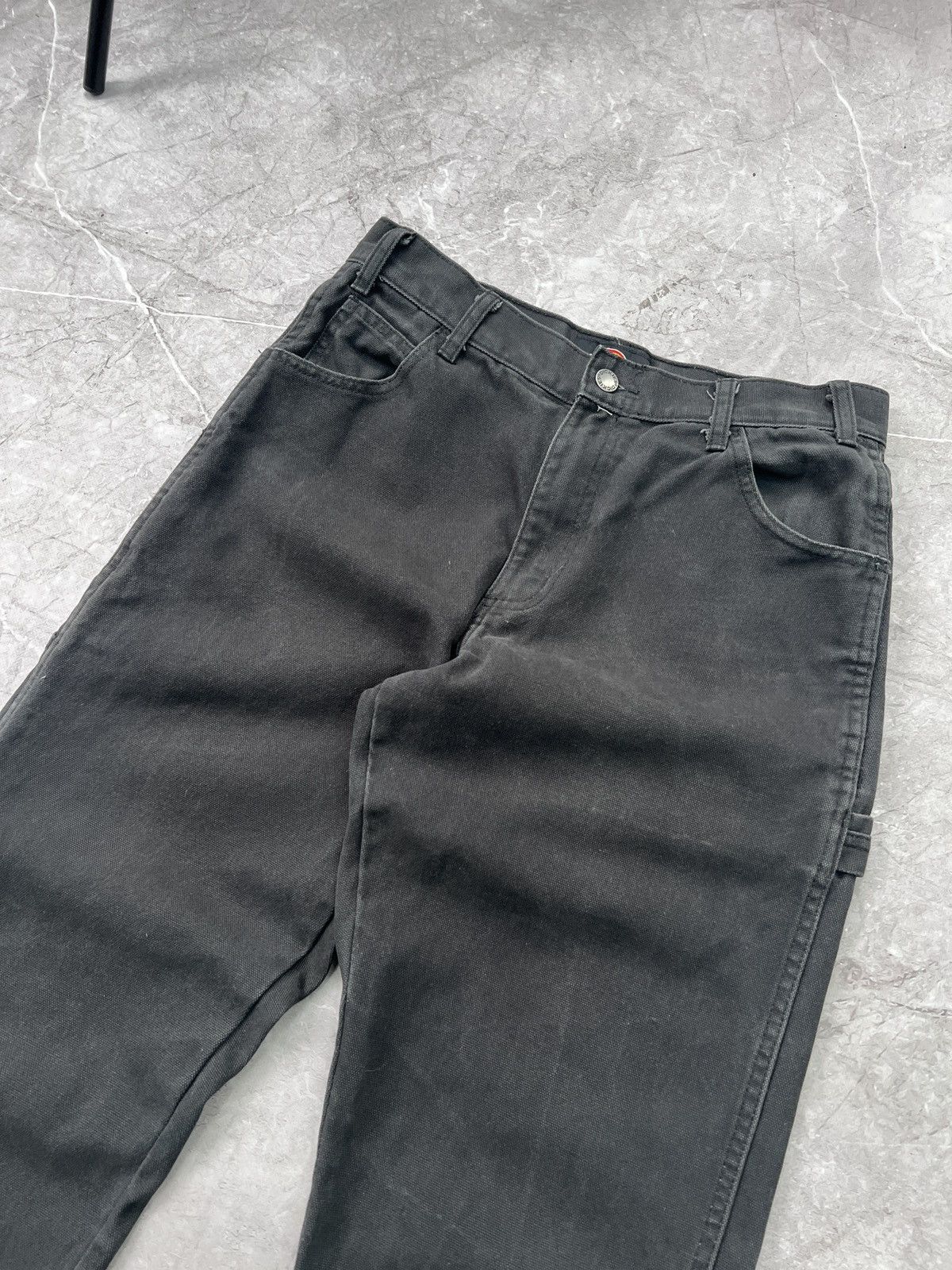 Dickies × Vintage Washed skater baggy carpenter dickies pants Size US 30 / EU 46 - 3 Thumbnail