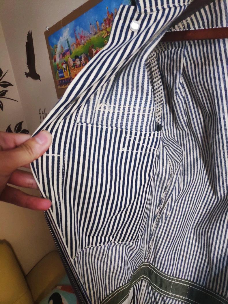 The Real McCoy's The REAL McCOY'S Size SOverall Workwear发布成功 Size US 34 / EU 50 - 6 Thumbnail