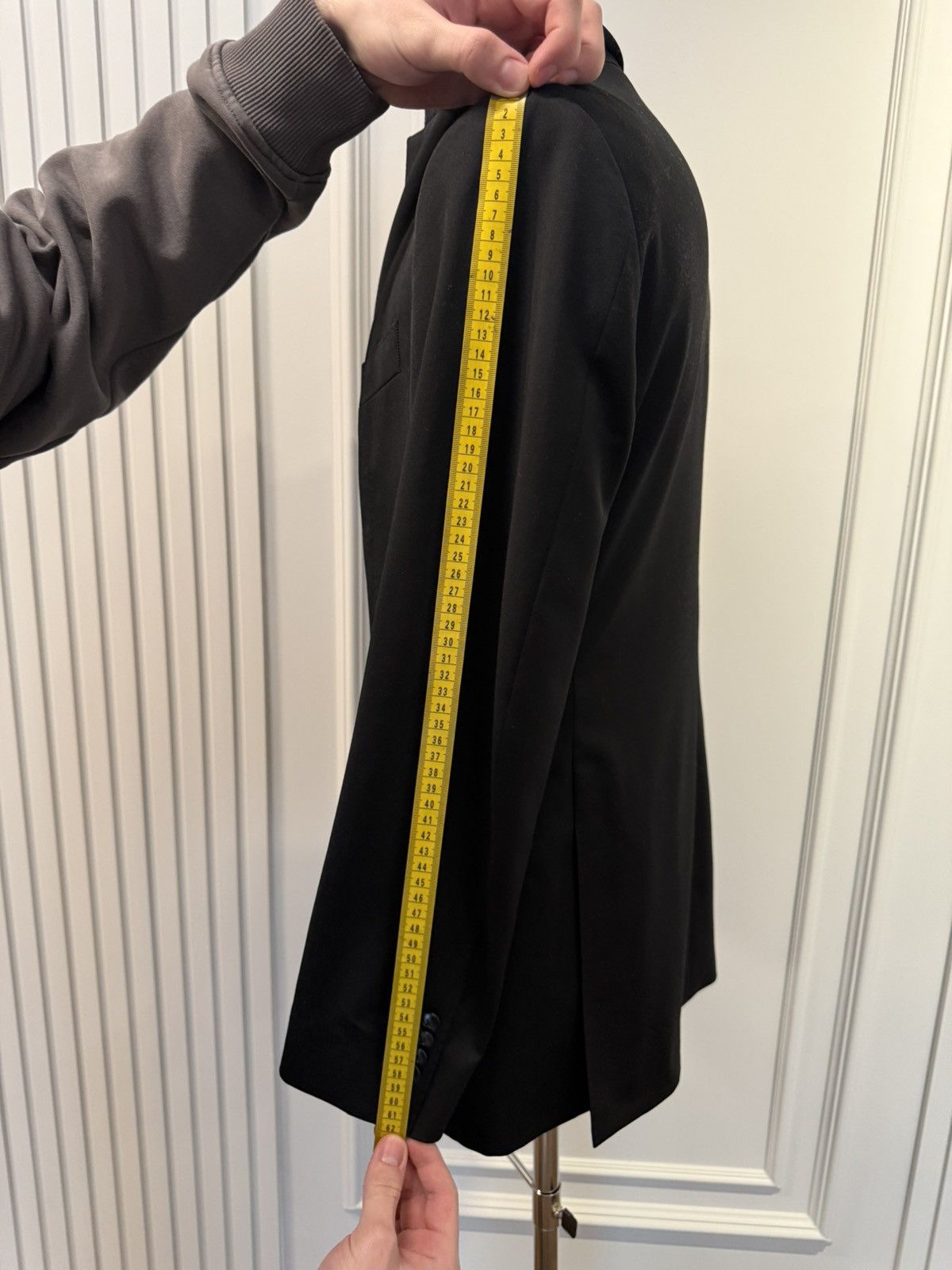 Vitale Barberis Canonico VBC suit by Viggo romania Size 48S - 14 Thumbnail