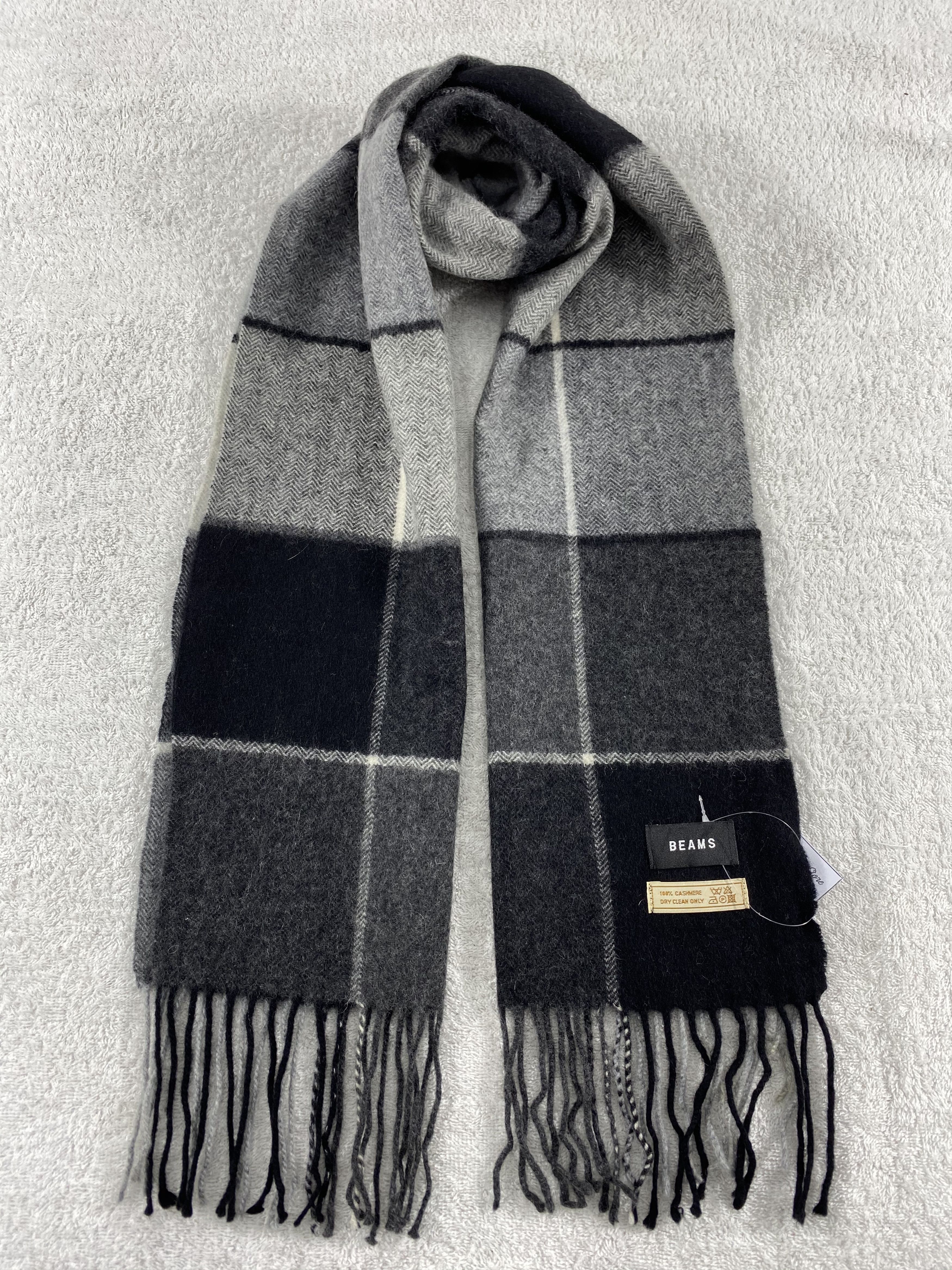Beams Plus Beams Plus Scarf / Muffler / Neckwear - WW1660 Size ONE SIZE - 1 Thumbnail