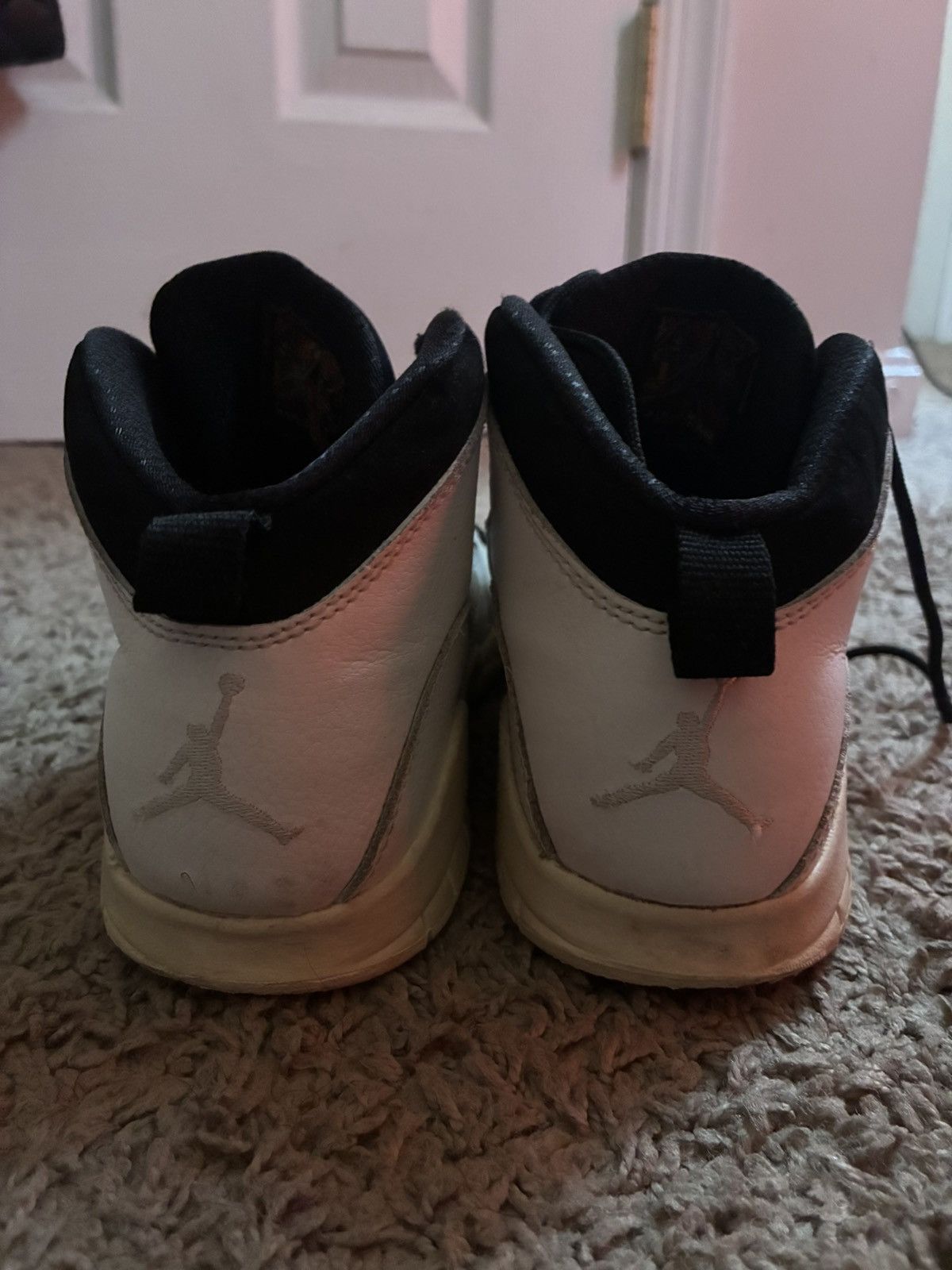 Jordan Brand Air Jordan 10 Retro ‘I’m Back’ Size US 5 / EU 37 - 4 Thumbnail