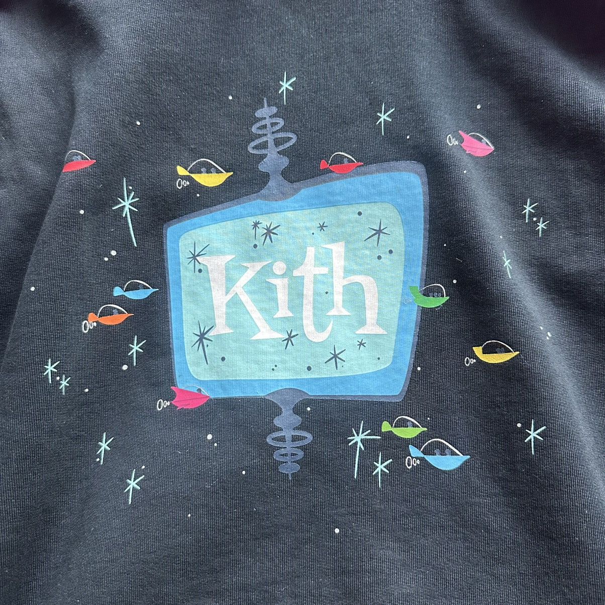 Kith × Warner Bros Kith x The Jetsons Hoodie Size US XS / EU 42 / 0 - 2 Thumbnail