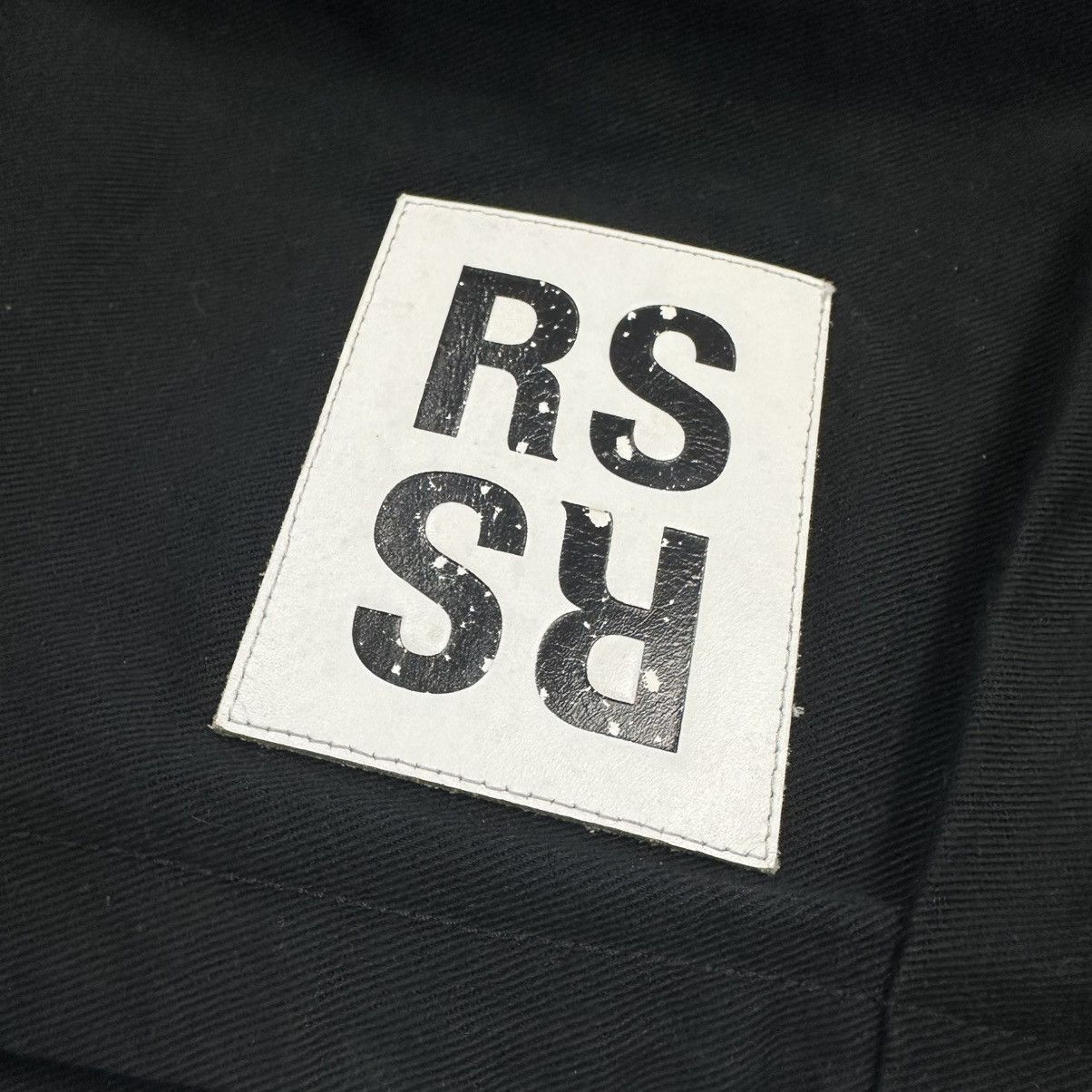 Raf Simons SS16 Raf Simons Cropped Wide Hooded Jacket Archive Size US M / EU 48-50 / 2 - 16 Thumbnail