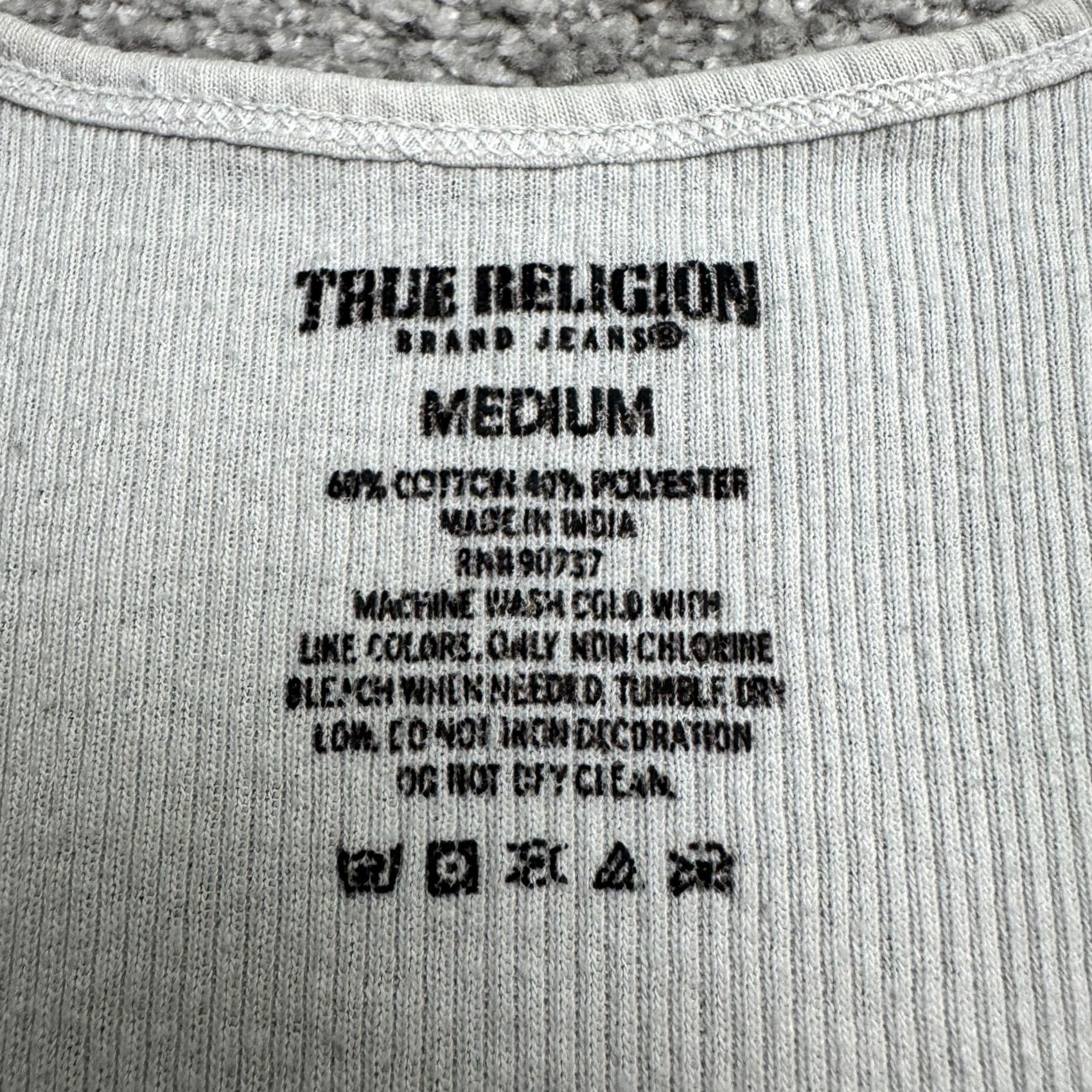 True Religion VINTAGE? False. Size US M / EU 48-50 / 2 - 6 Thumbnail