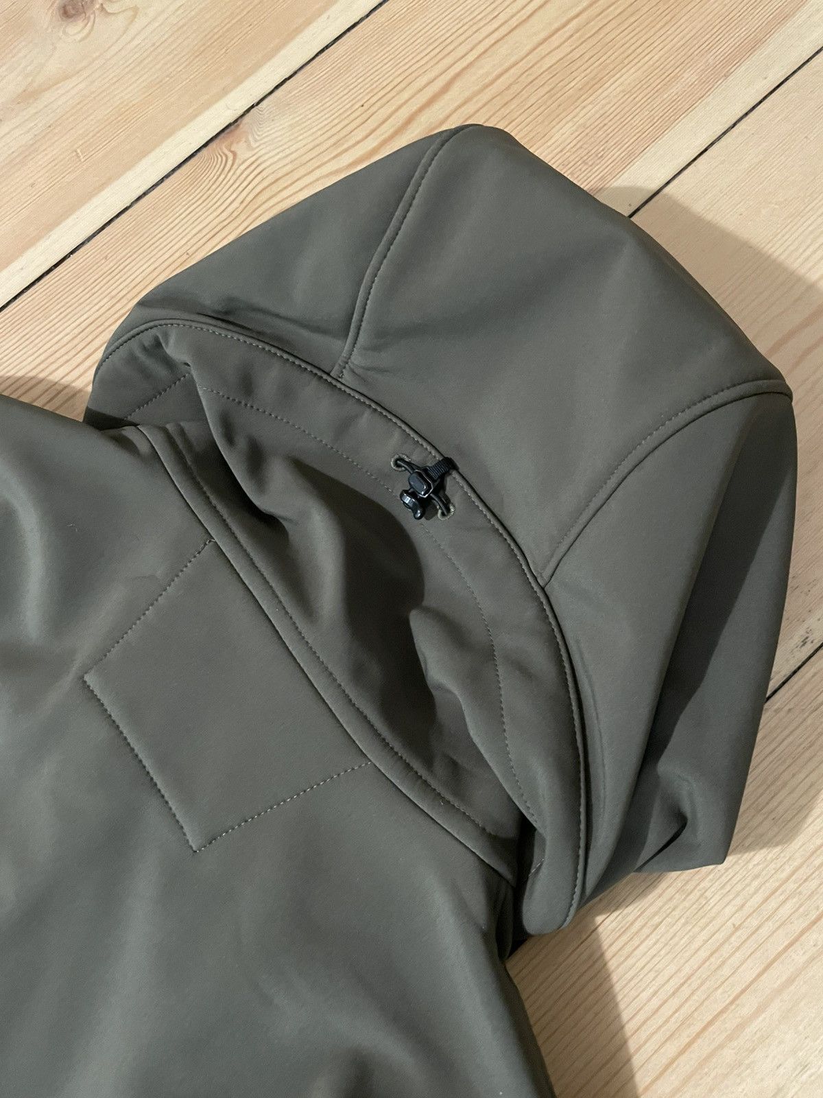 C.P. Company Softshell Shell-R Lens Hooded Jacket Size US L / EU 52-54 / 3 - 17 Thumbnail