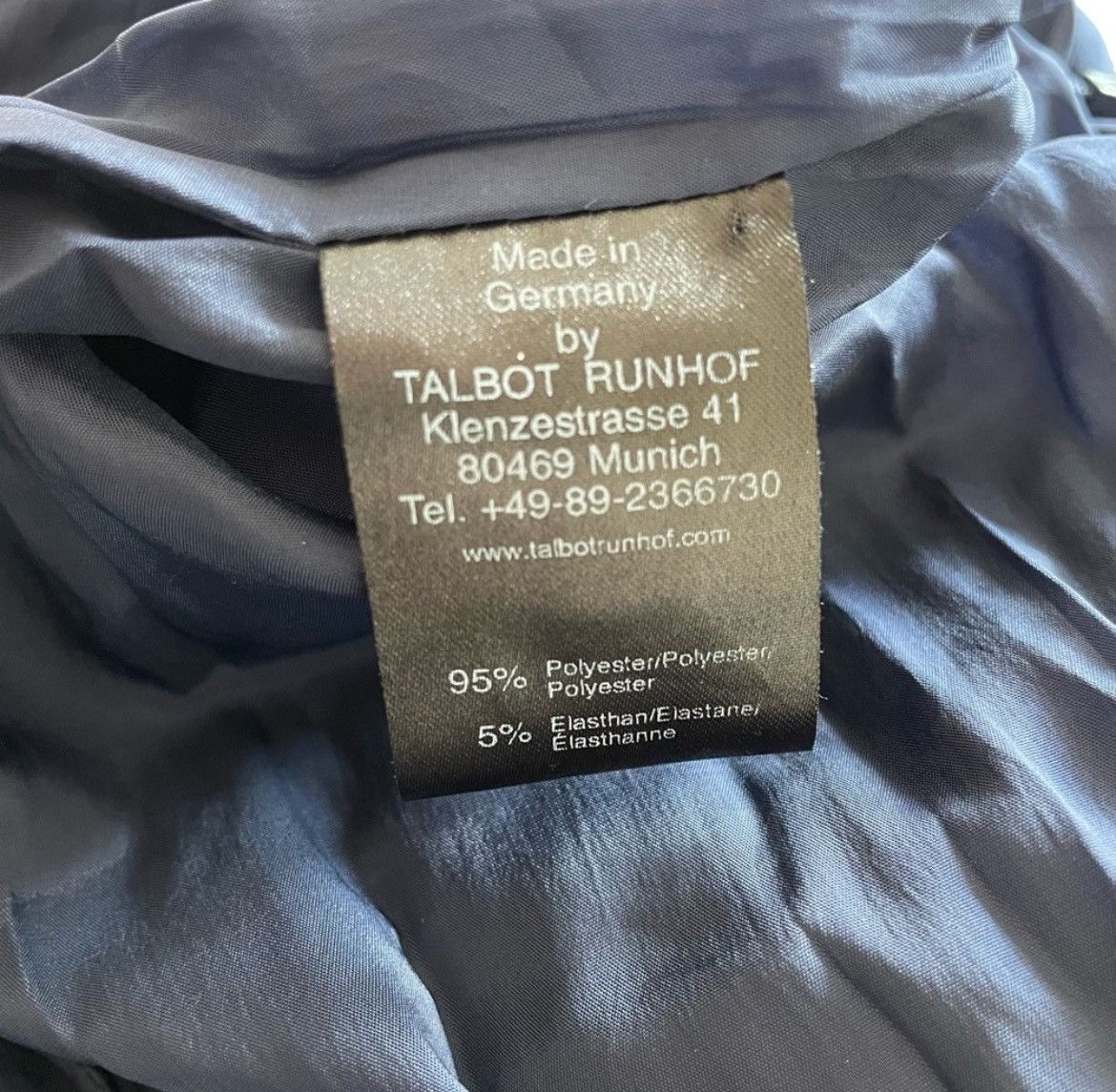 Other Talbot Runhof Glitter Sequin Off The Shoulder Metallic Gown Size M / US 6-8 / IT 42-44 - 8 Thumbnail