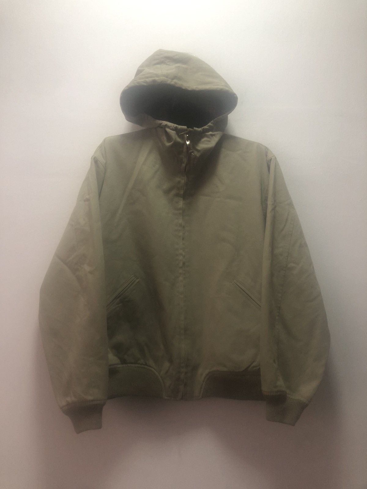 Yohji Yamamoto L.Q Y’s For Men Jacket Hoodie Yohji Yamamoto Reversable Size US M / EU 48-50 / 2 - 1 Thumbnail
