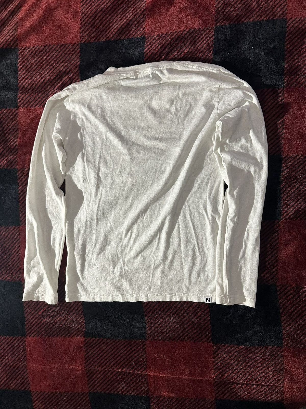 Hysteric Glamour Hysteric Glamour Men’s White Long-Sleeve Size US S / EU 44-46 / 1 - 6 Thumbnail