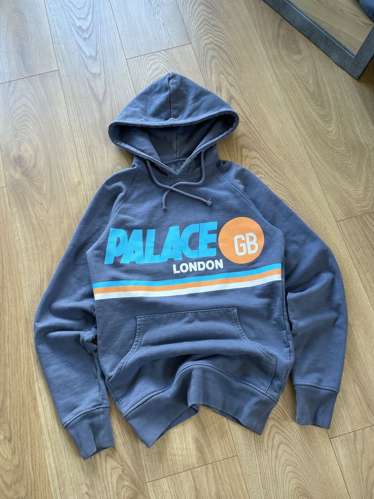 Palace Palace Pally Pal Hoodie SS16 Size US S / EU 44-46 / 1 - 1 Thumbnail