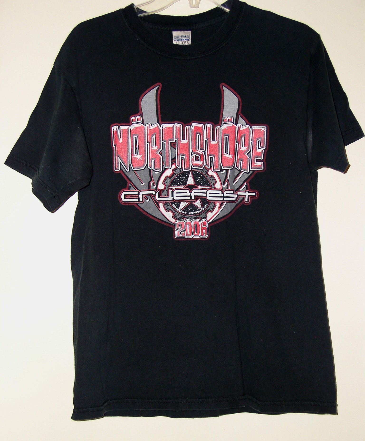 Band Tees Motley Crue Cruefest Concert Shirt 2006 Skylar Neil Benefit Size US M / EU 48-50 / 2 - 1 Thumbnail