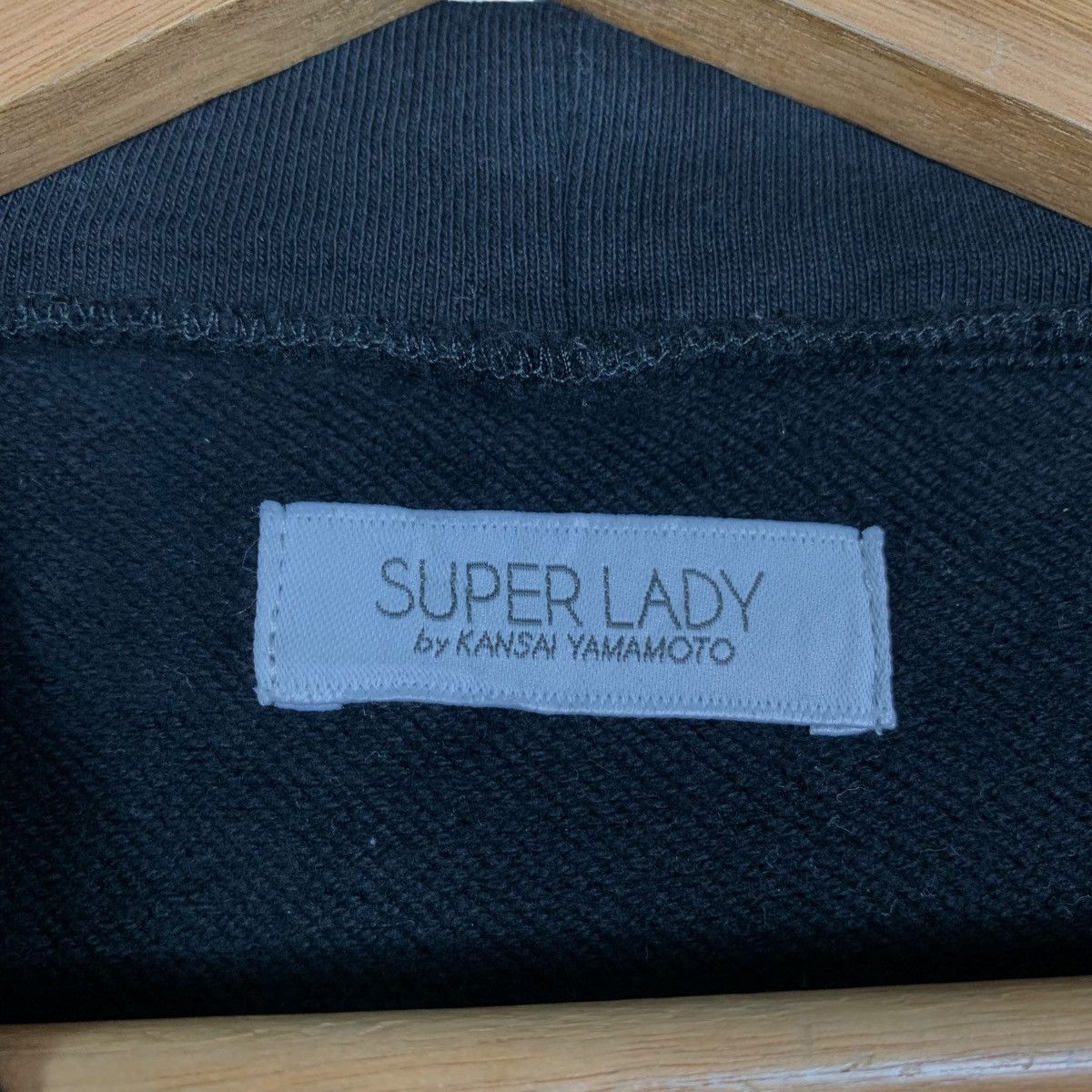 Japanese Brand SUPER LADY by Kansai Yamamoto Sweater #1537-C69 Size XXL / US 16-18 / IT 52-54 - 11 Thumbnail
