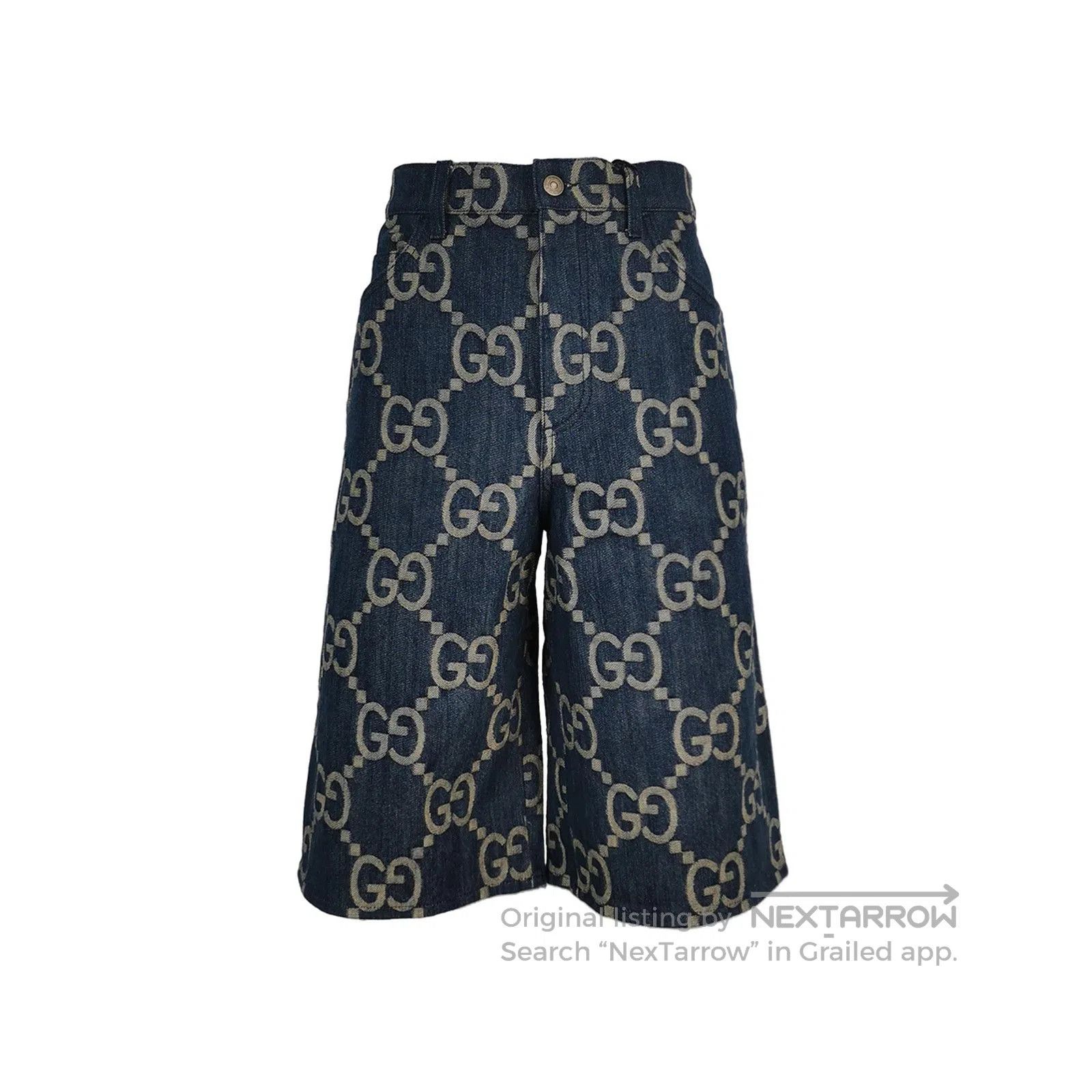 Gucci Gucci XXL Black Striped Cuff Sweatpants. Size US 44 / EU 60 - 4 Thumbnail