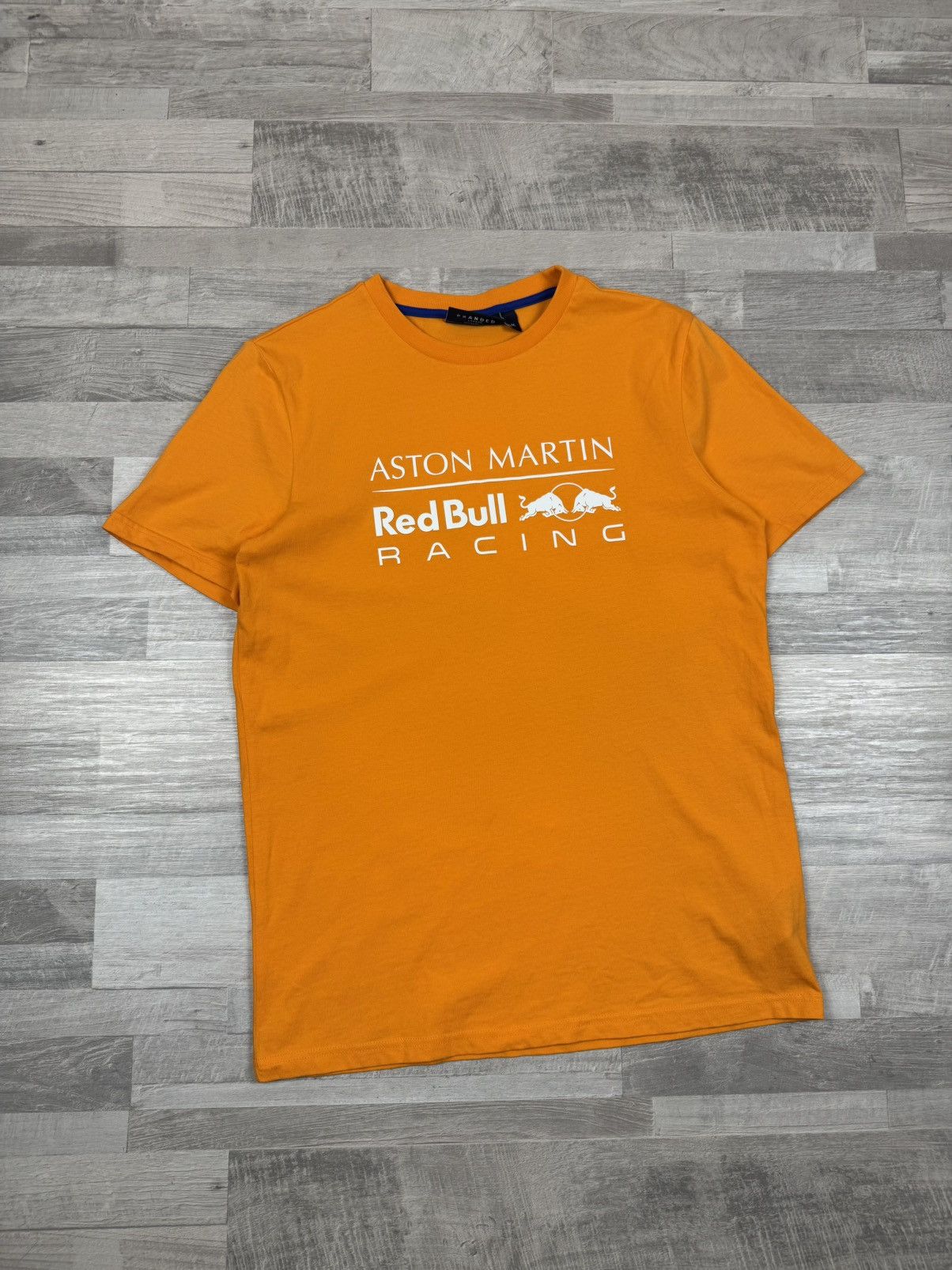 Red Bull Red Bull Racing Aston Martin Team Max Verstappen F1 T shirt Size US M / EU 48-50 / 2 - 2 Thumbnail