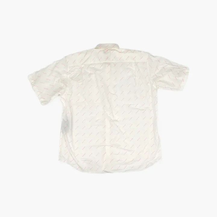 Balenciaga Balenciaga Balenciaga Logo Short Sleeve Shirt for Men -250 Size US M / EU 48-50 / 2 - 3 Thumbnail