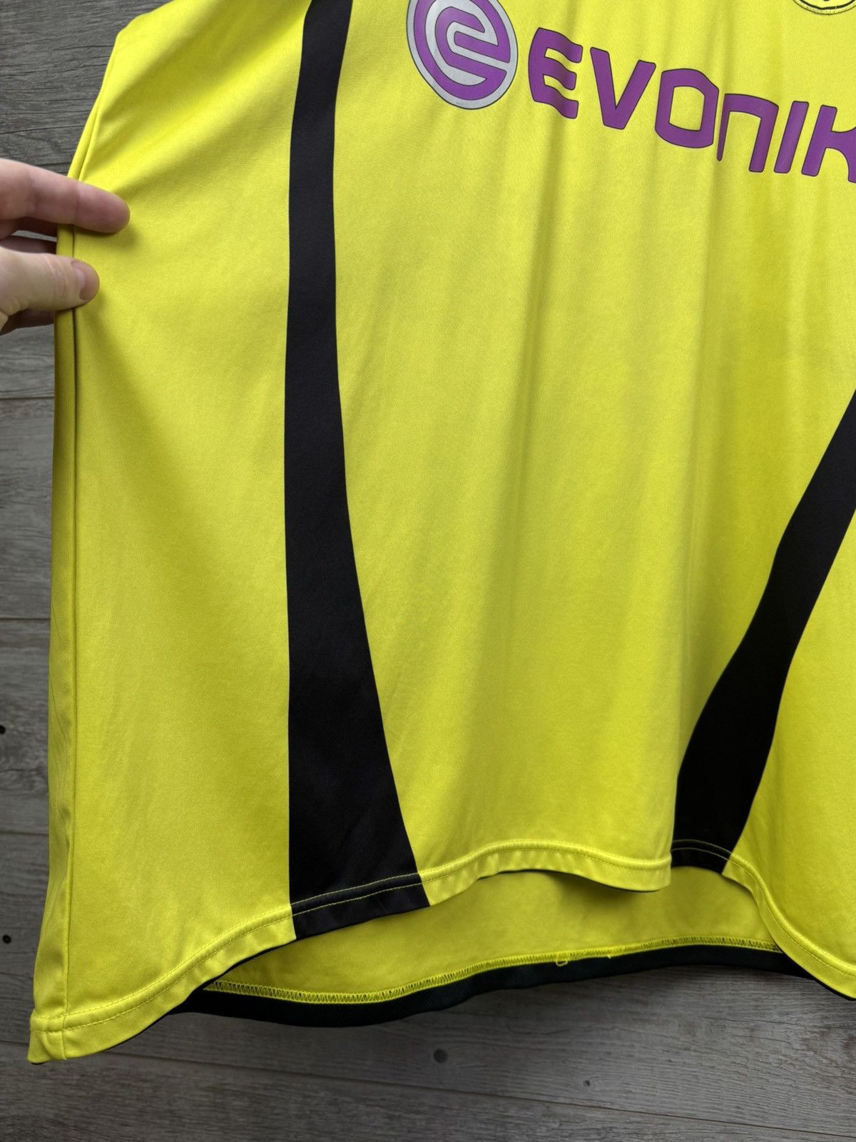 Kappa Kappa 2009-10 BORUSSIA DORTMUND SHIRT TRIKOT SIZE XXL-3XL Size US XXL / EU 58 / 5 - 12 Thumbnail