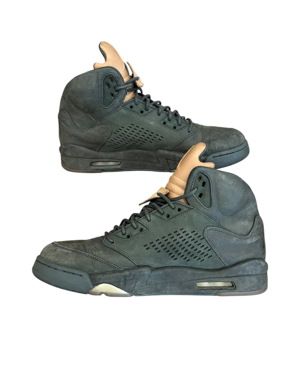 Jordan Brand Jordan 5 Retro Take Flight Size US 12 / EU 45 - 3 Thumbnail