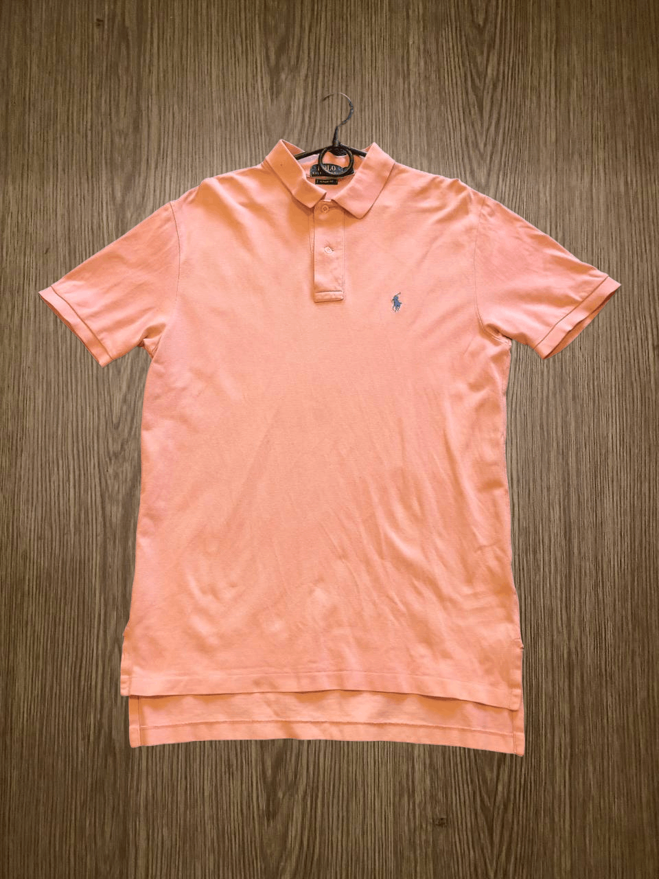 Polo Ralph Lauren Vintage Polo Ralph Lauren T-Shirt Logo Size US M / EU 48-50 / 2 - 1 Thumbnail