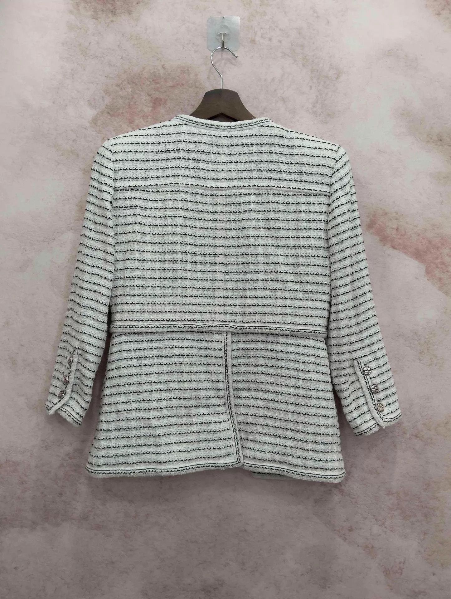 Chanel CHANEL 95 New Jacket EU 38 Size S / US 4 / IT 40 - 2 Thumbnail