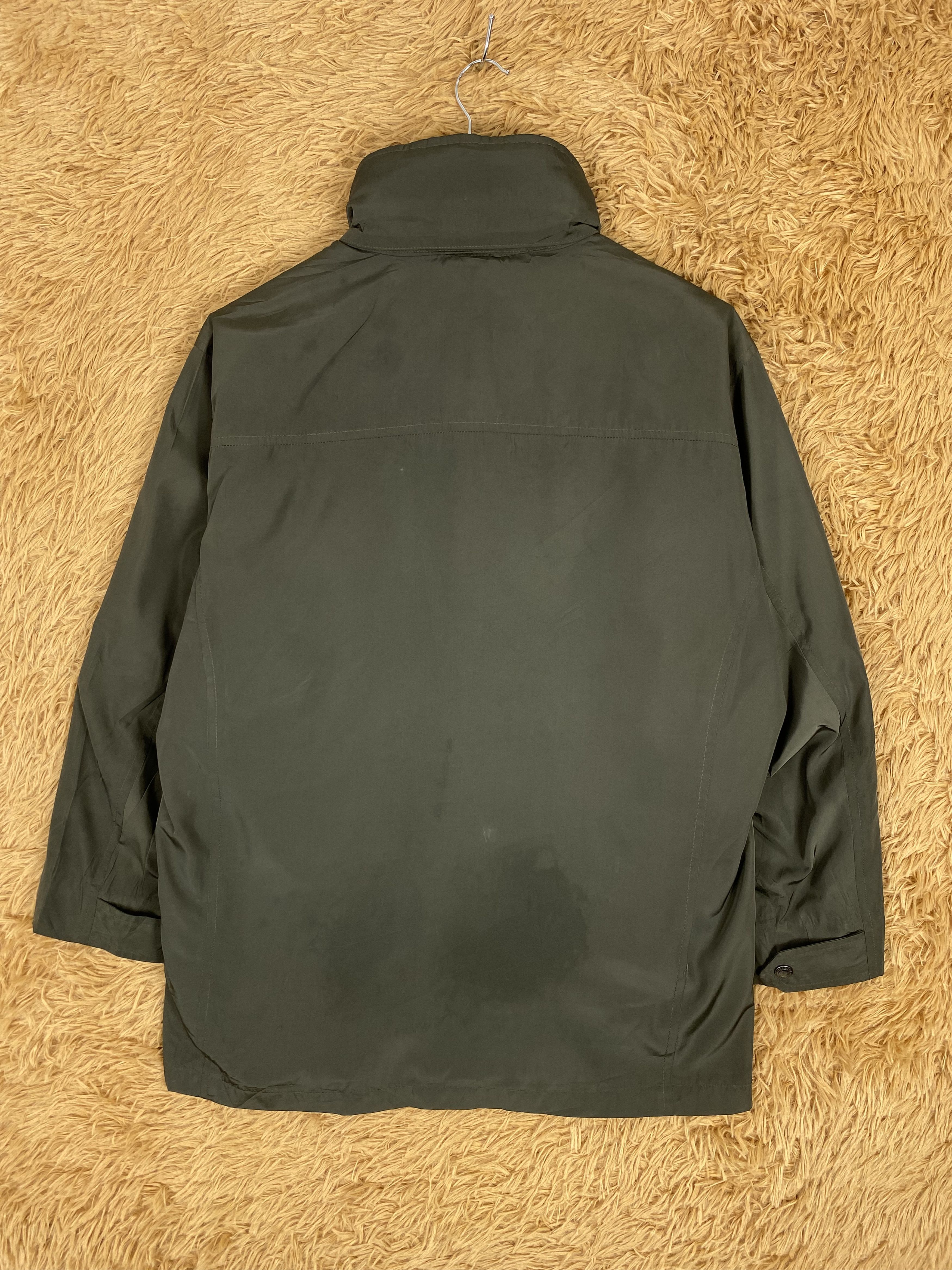 Japanese Brand Vintage Peter Scott Quilted Lining Jacket PJ2505 Size US S / EU 44-46 / 1 - 6 Thumbnail