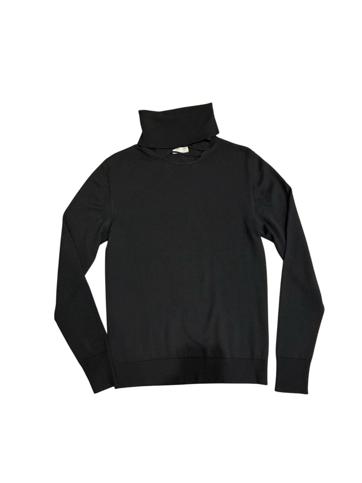 Dior × Hedi Slimane Dior Homme AW07 “Navigate” thumb hole diver