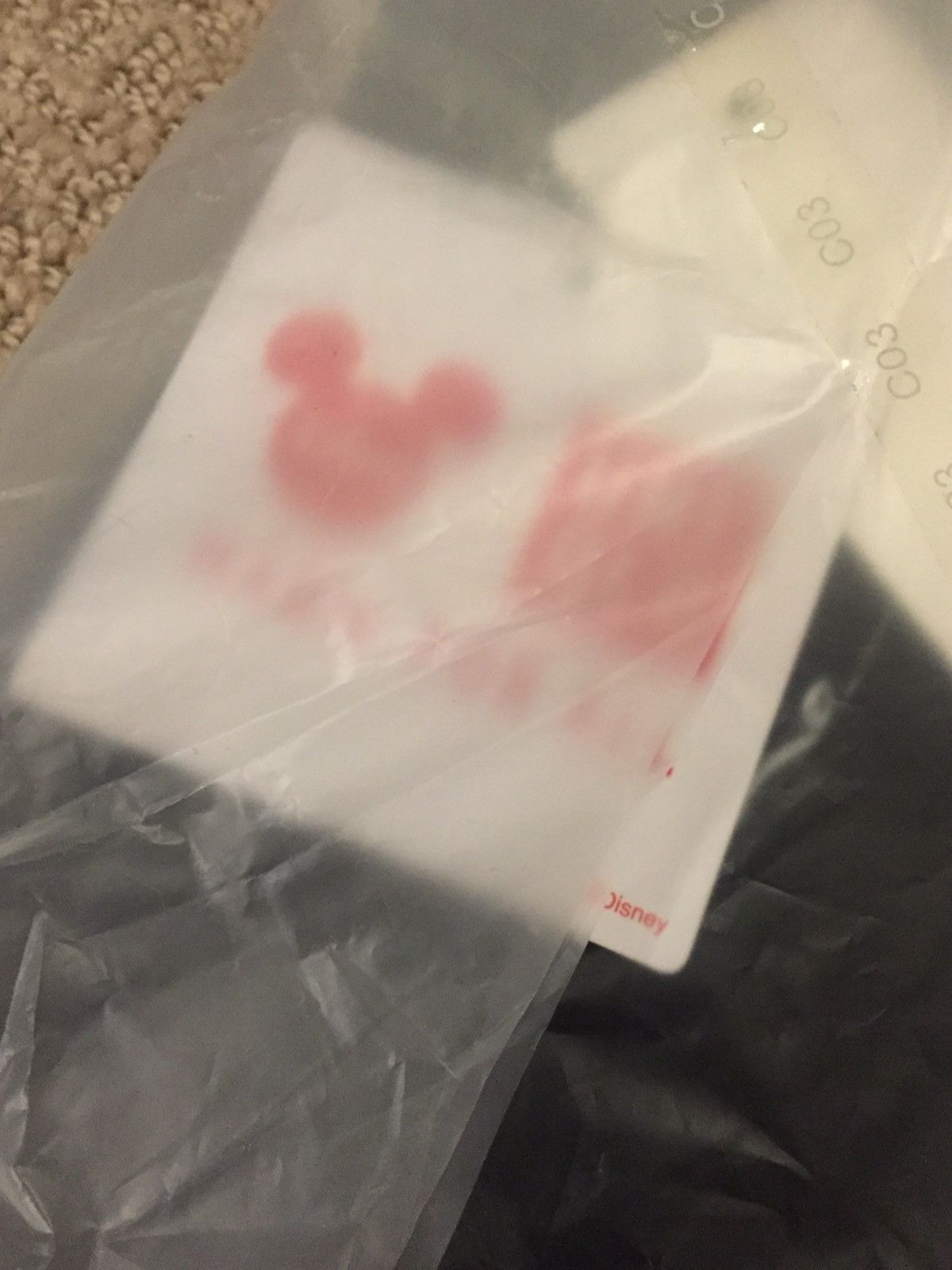 Disney × Uniqlo Uniqlo UT x Disney Mickey Mouse Florida Black T-shirt NEW Size US M / EU 48-50 / 2 - 3 Thumbnail