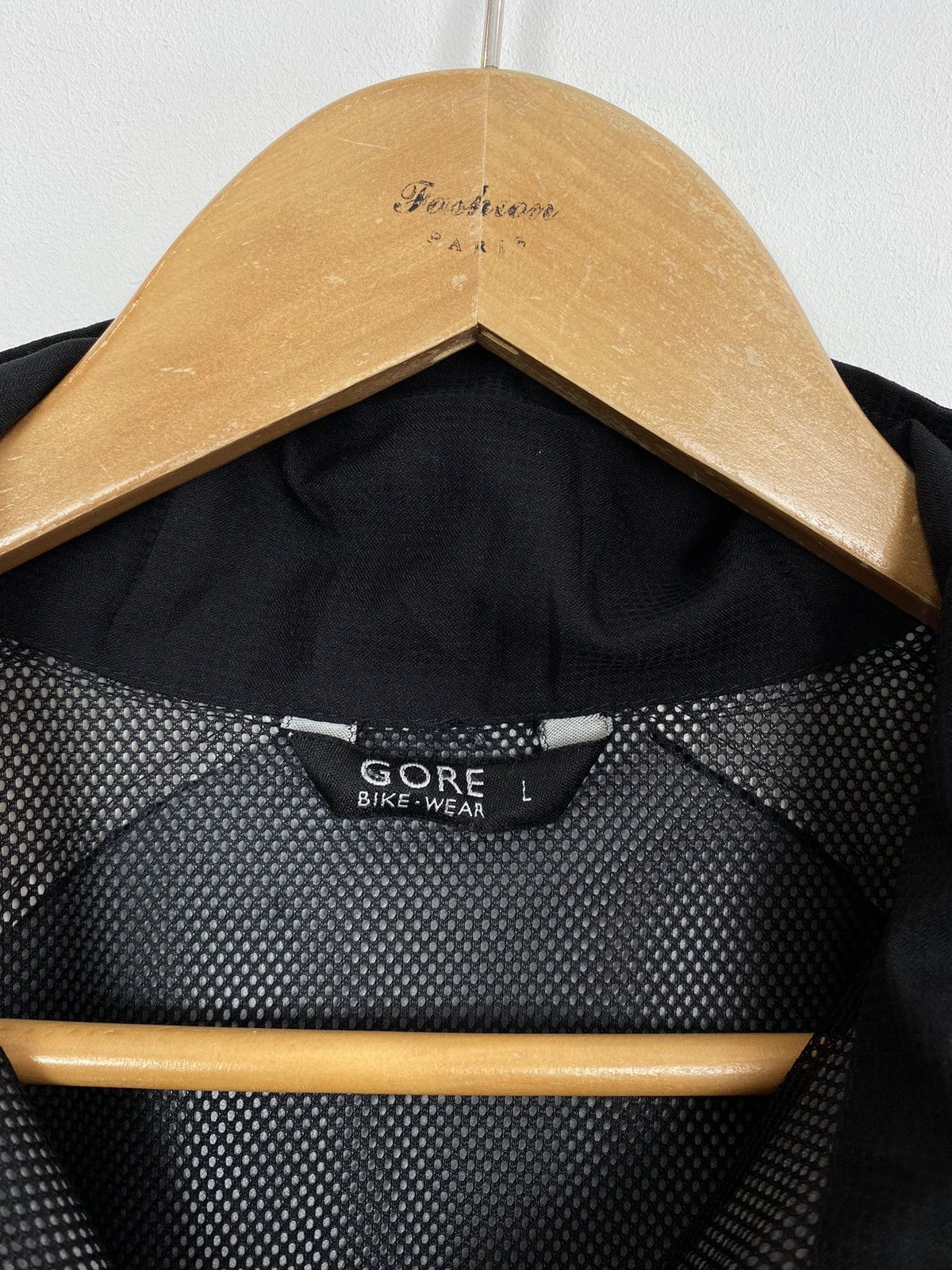 GOREWEAR Gore Bike Wear Windstopper Cycling Jacket Men’s Size Large Size US L / EU 52-54 / 3 - 7 Thumbnail