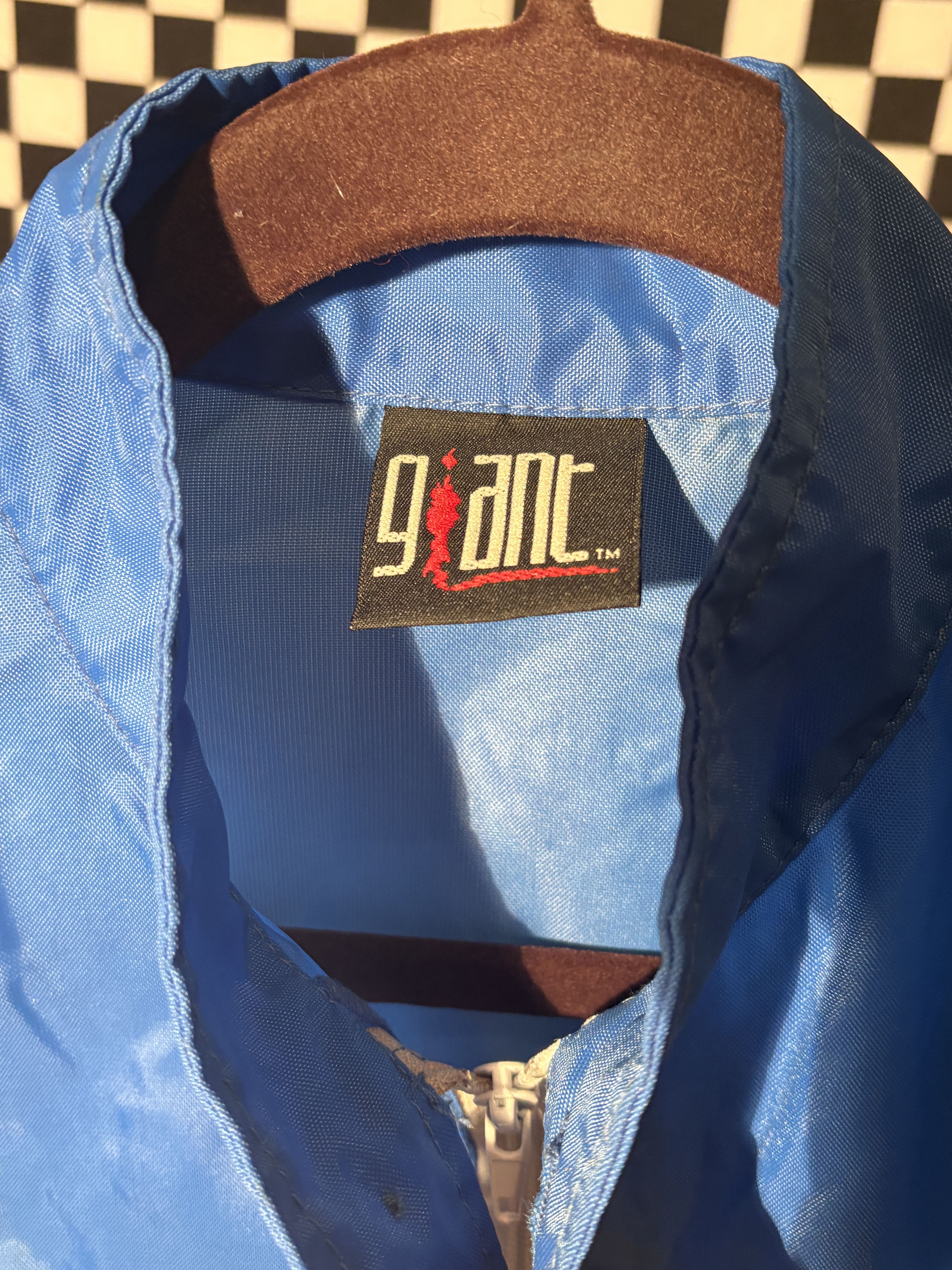 Giant Giant x Matchbox 20 Windbreaker Size US M / EU 48-50 / 2 - 5 Thumbnail