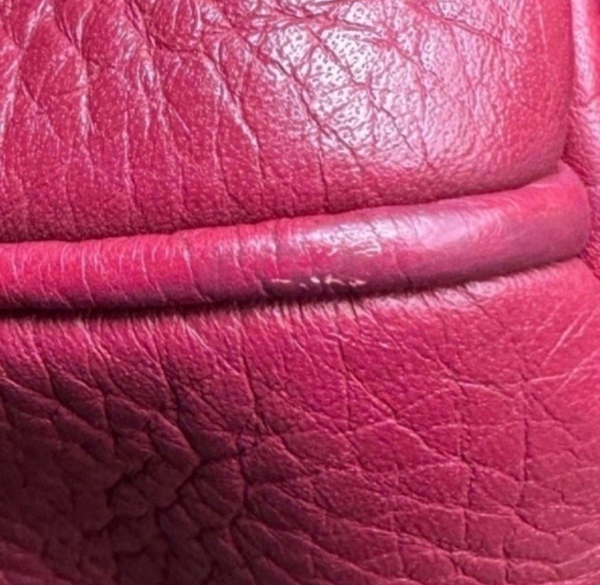 HERMES BIRKIN Togo Tosca 40